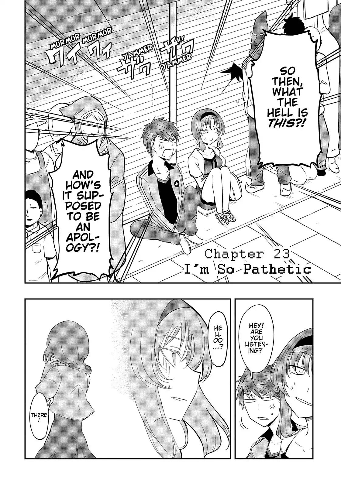 D-Frag! Chapter 23 - Page 2