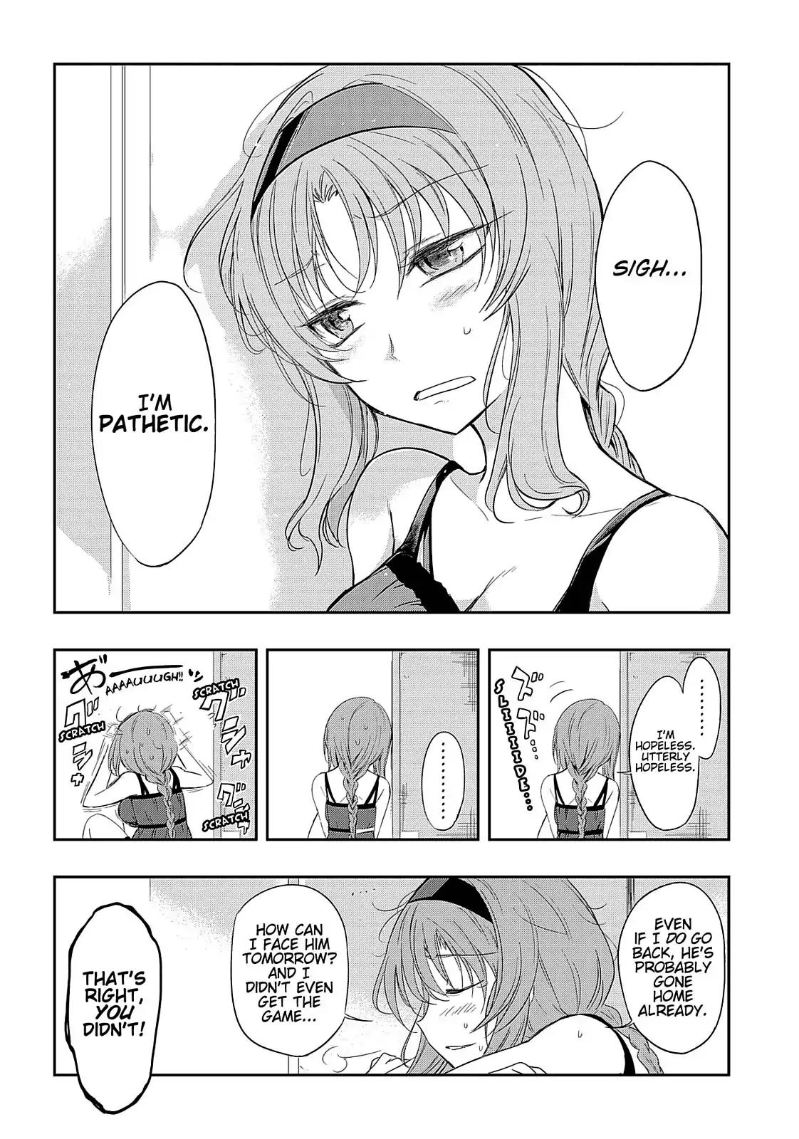D-Frag! Chapter 23 - Page 23
