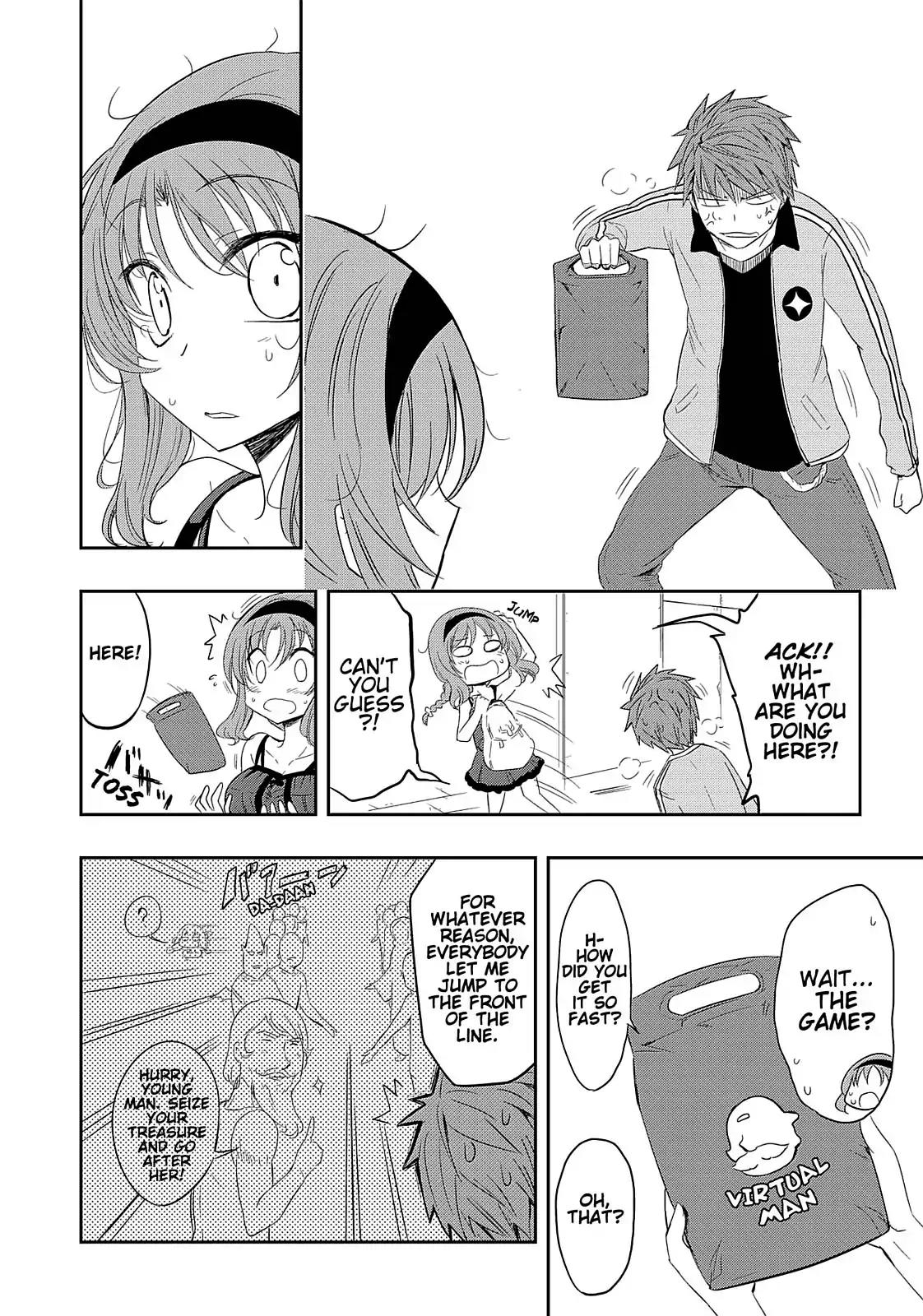 D-Frag! Chapter 23 - Page 24