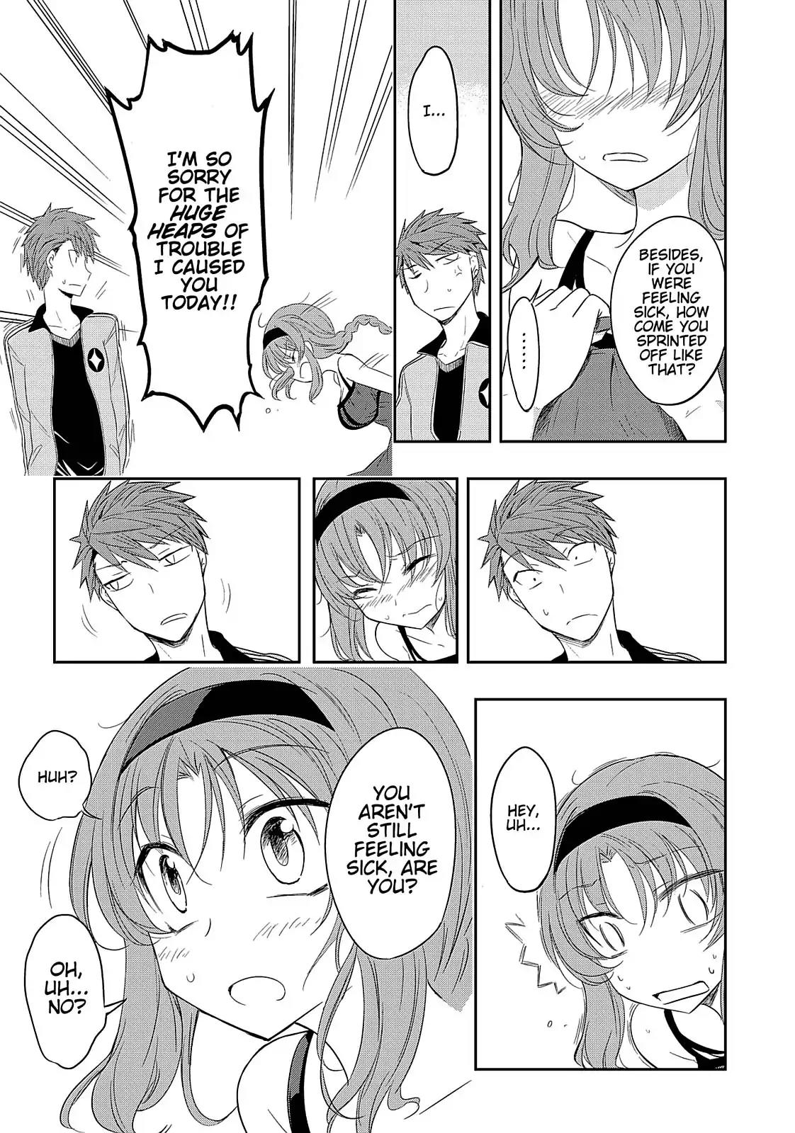 D-Frag! Chapter 23 - Page 25