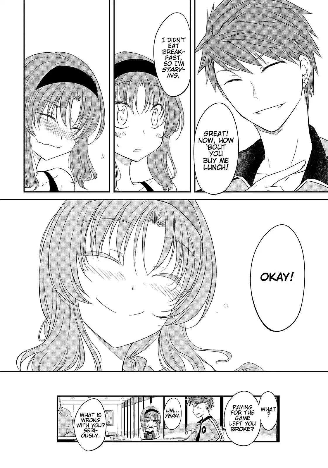 D-Frag! Chapter 23 - Page 26
