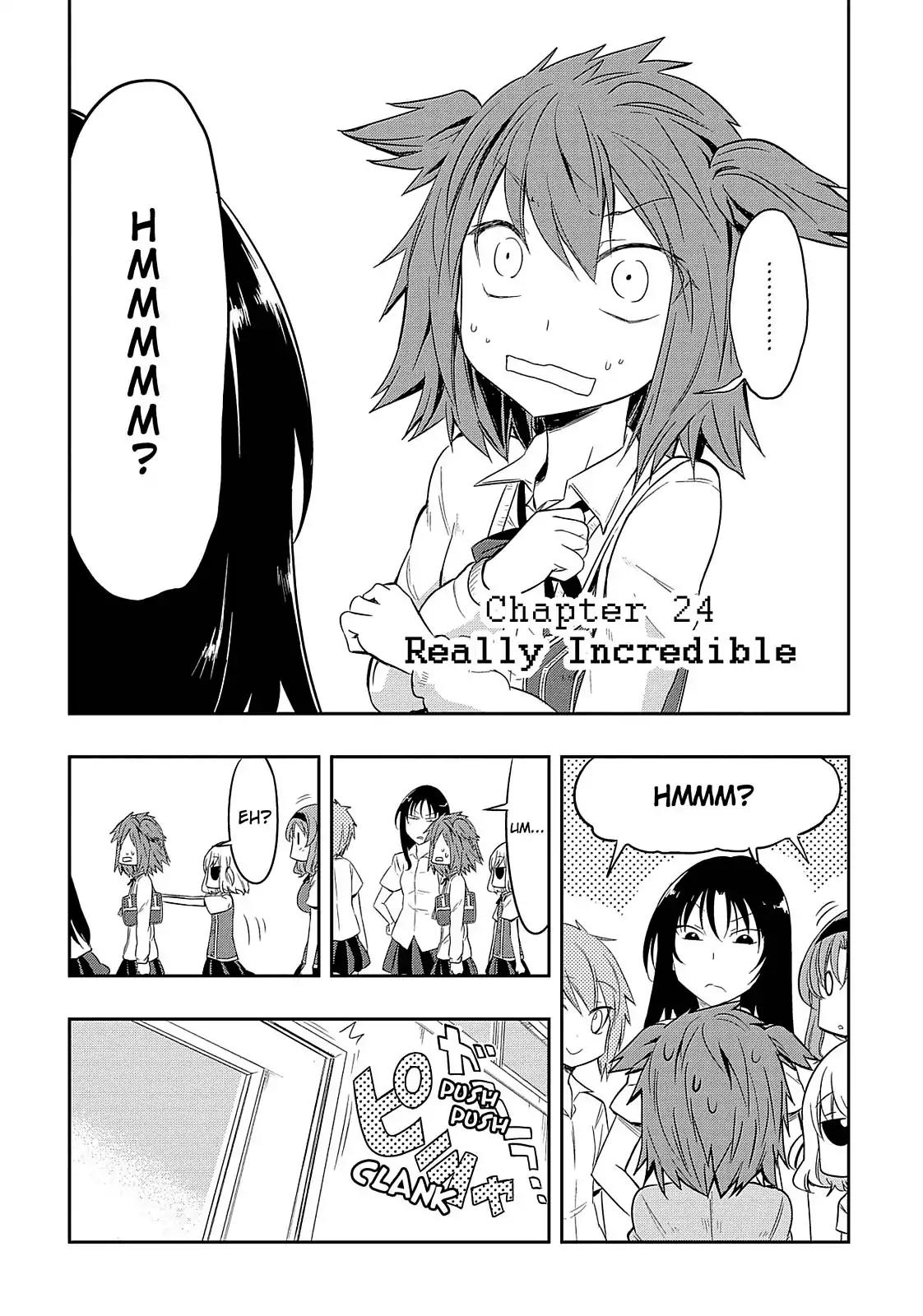 D-Frag! Chapter 24 - Page 2