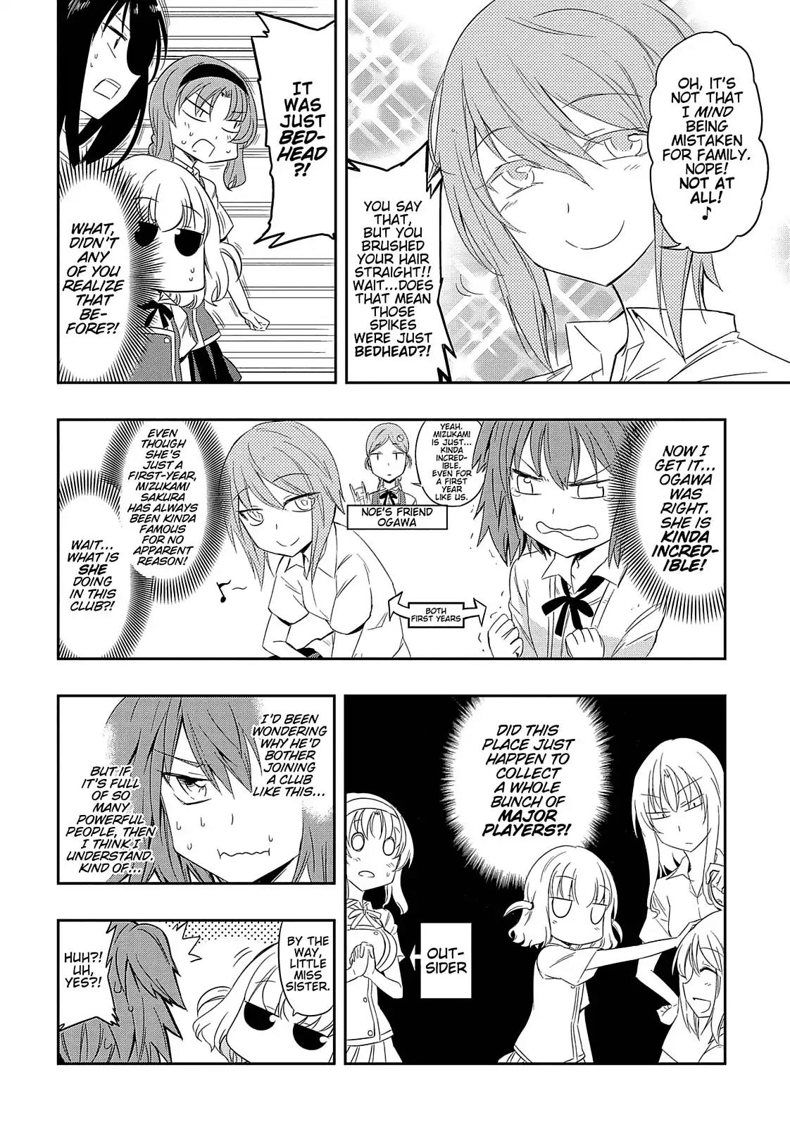 D-Frag! Chapter 24 - Page 8