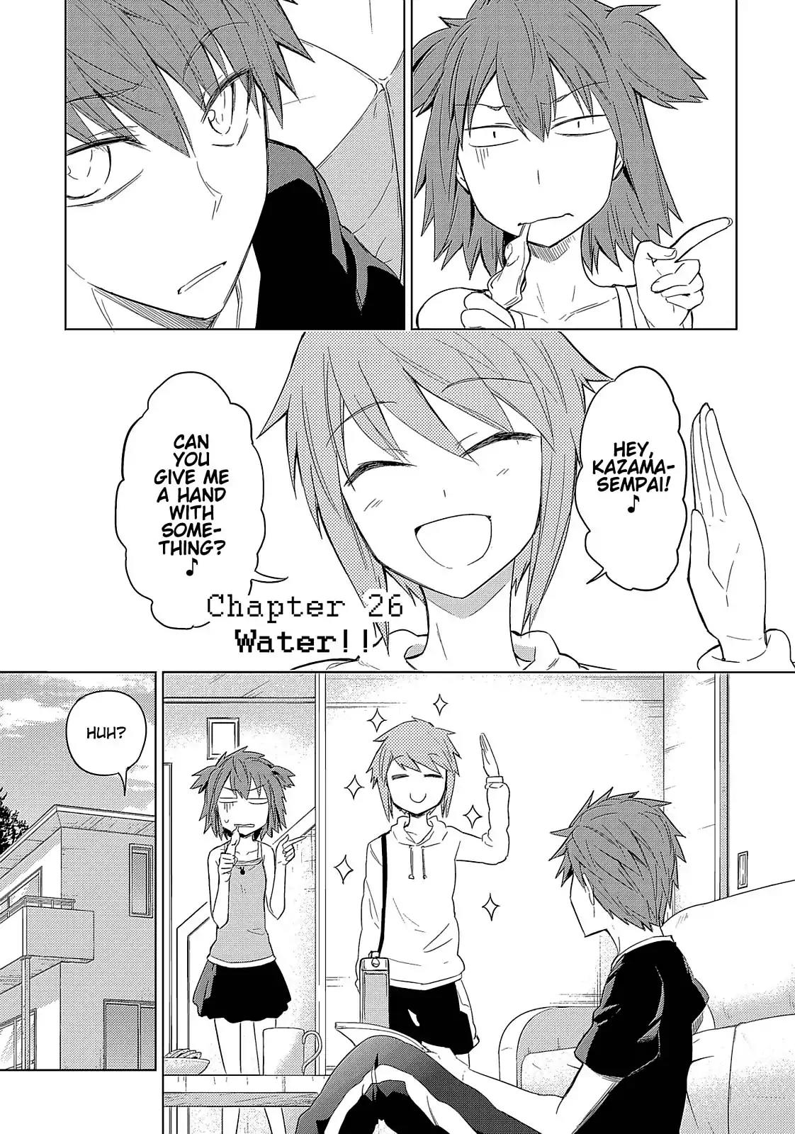 D-Frag! Chapter 26 - Page 0