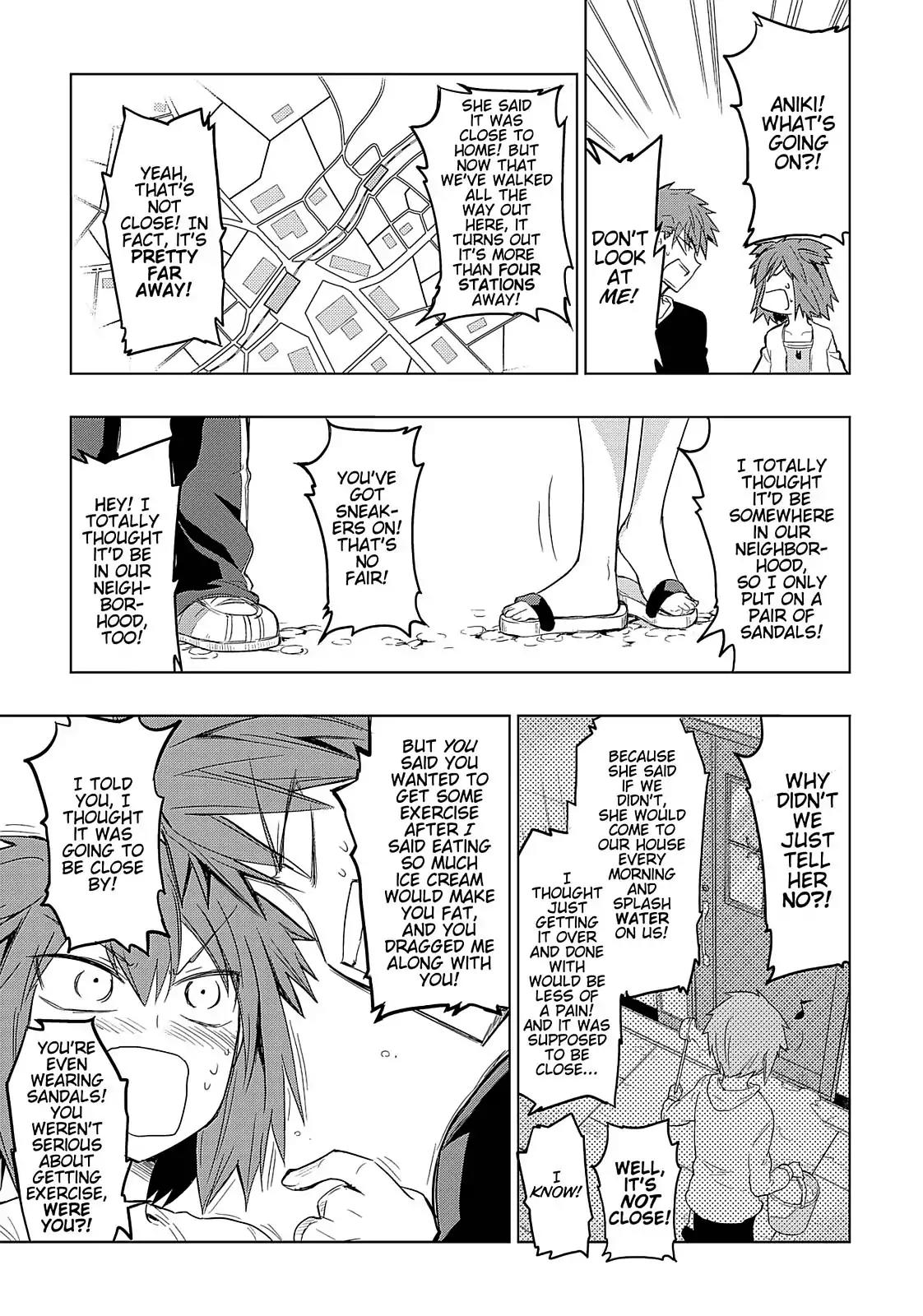 D-Frag! Chapter 26 - Page 2