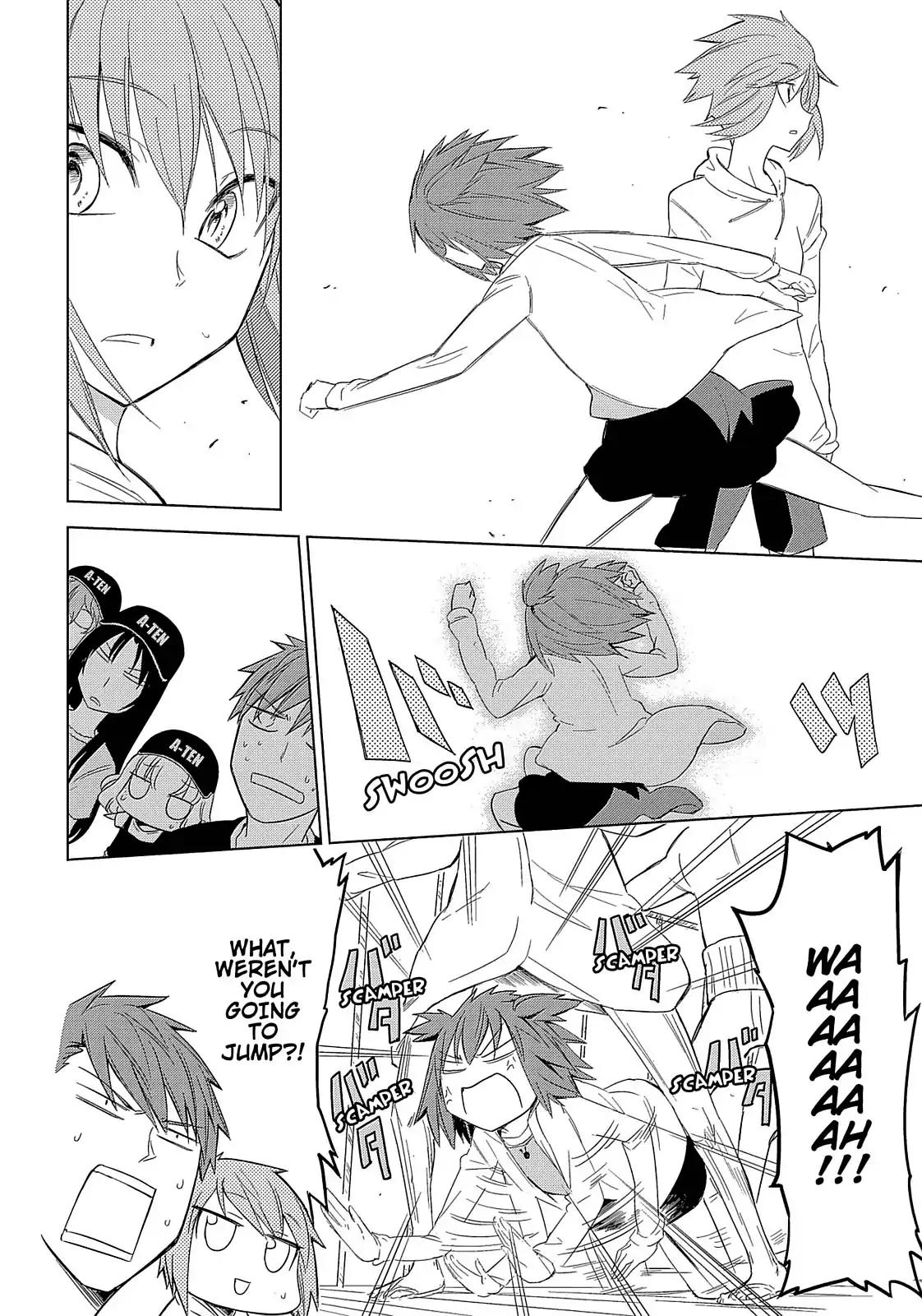 D-Frag! Chapter 27 - Page 18