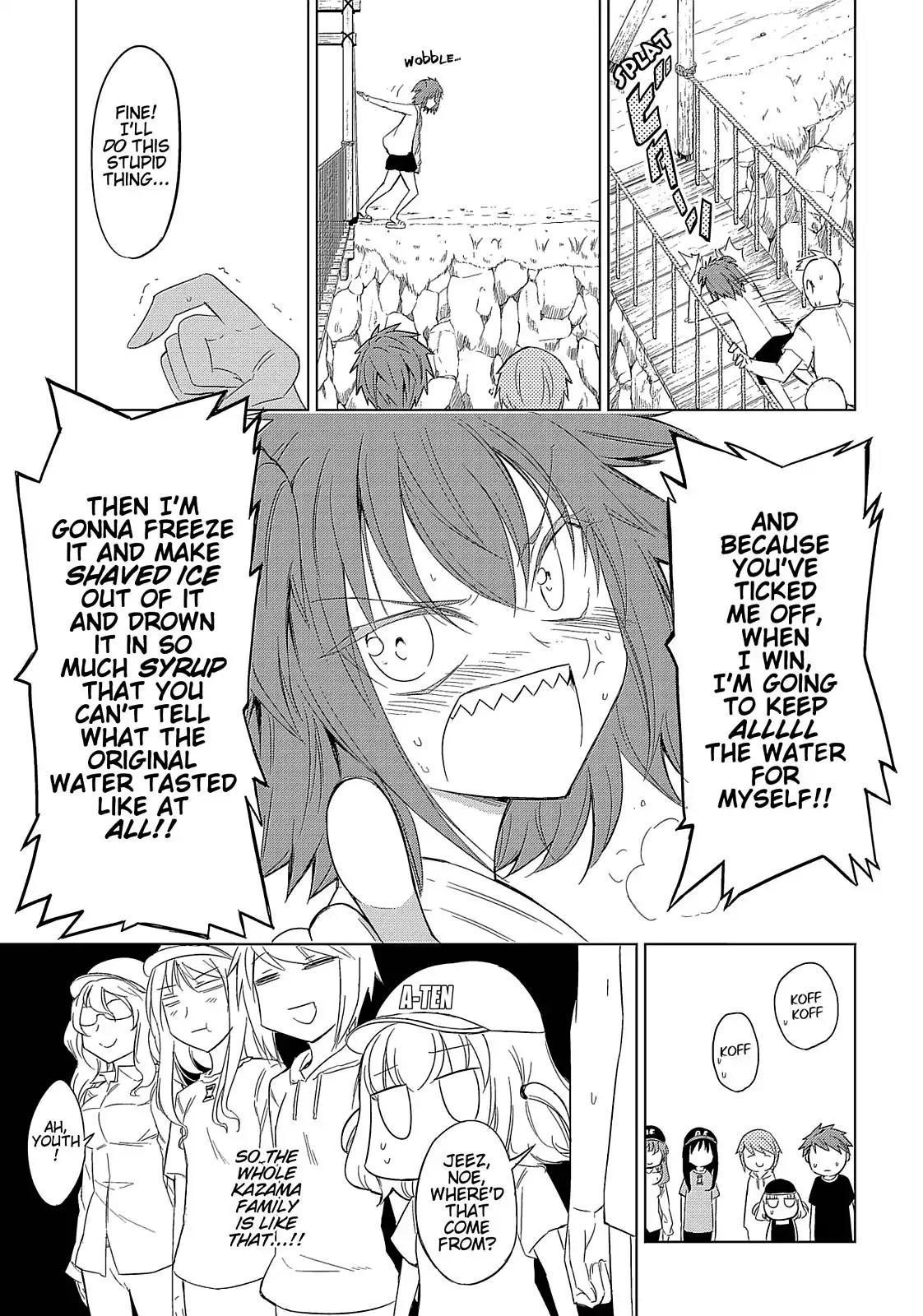 D-Frag! Chapter 27 - Page 19