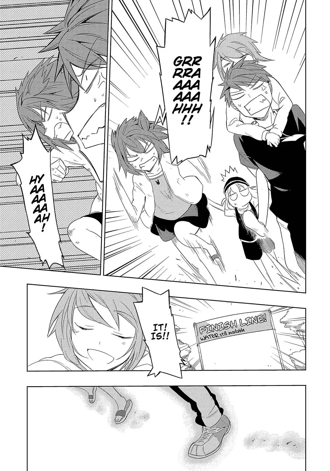 D-Frag! Chapter 28 - Page 20