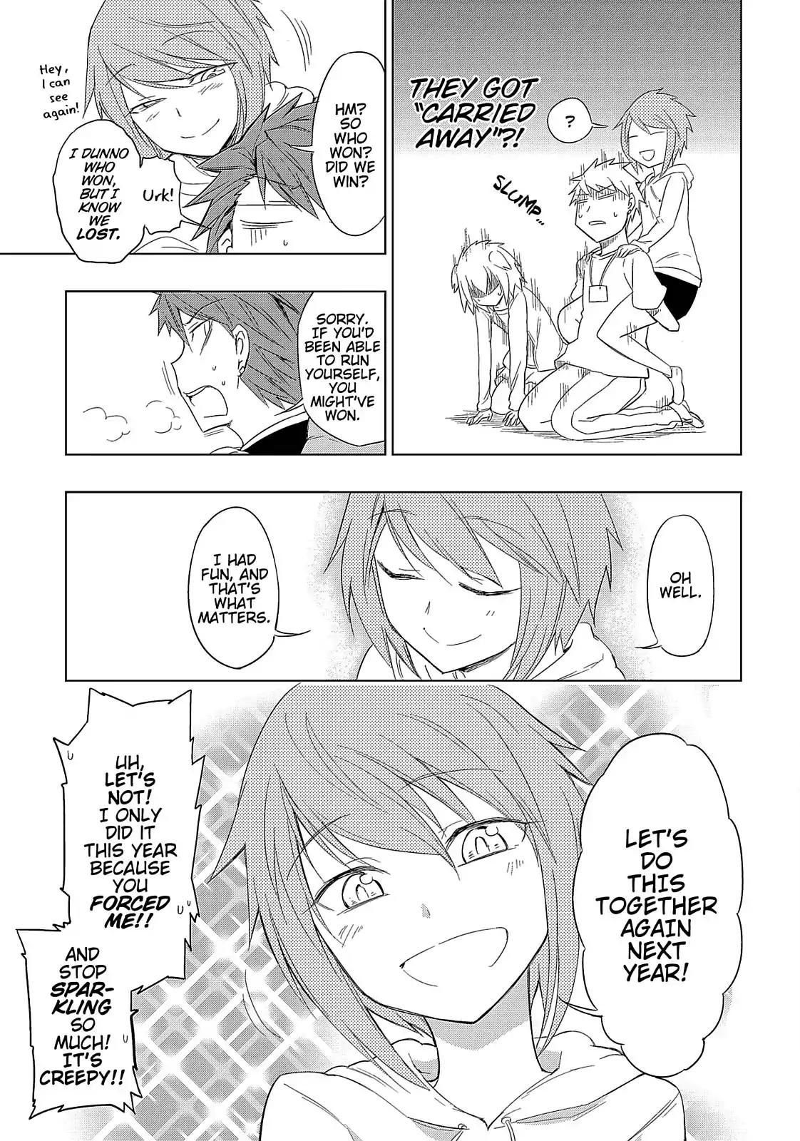 D-Frag! Chapter 28 - Page 22