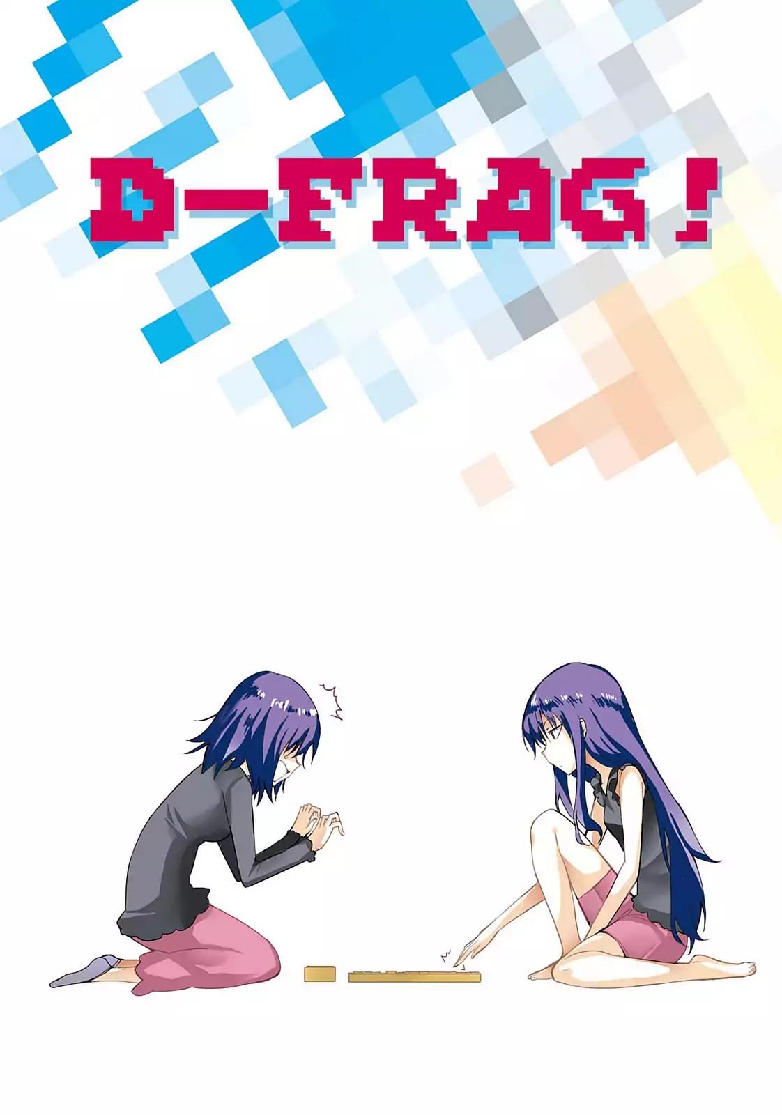 D-Frag! Chapter 29 - Page 2
