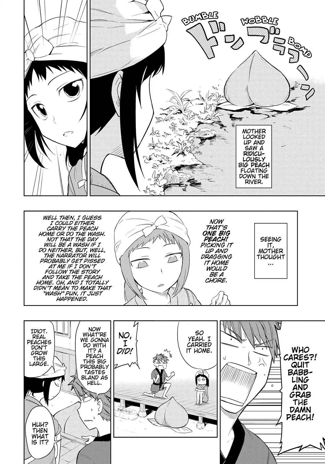 D-Frag! Chapter 30 - Page 2