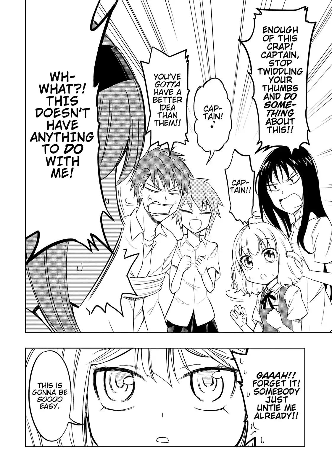 D-Frag! Chapter 32 - Page 18