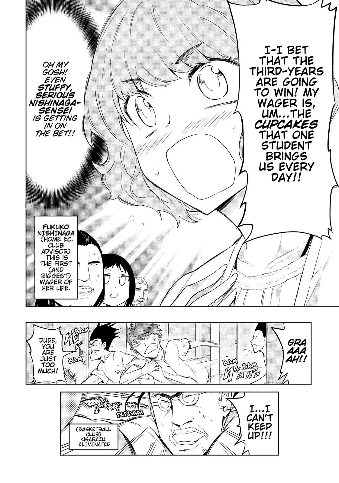 D-Frag! Chapter 34 - Page 20