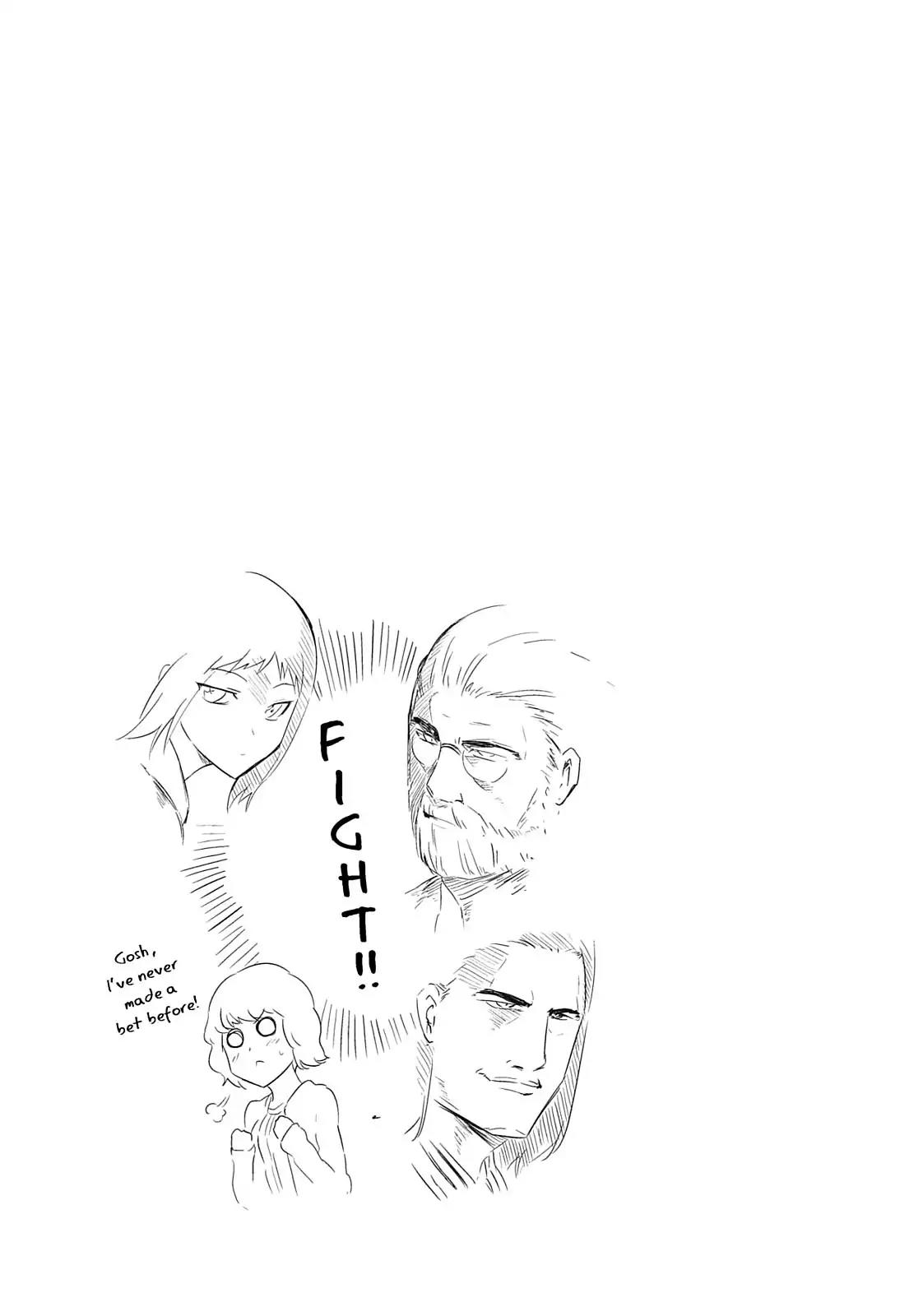 D-Frag! Chapter 34 - Page 21