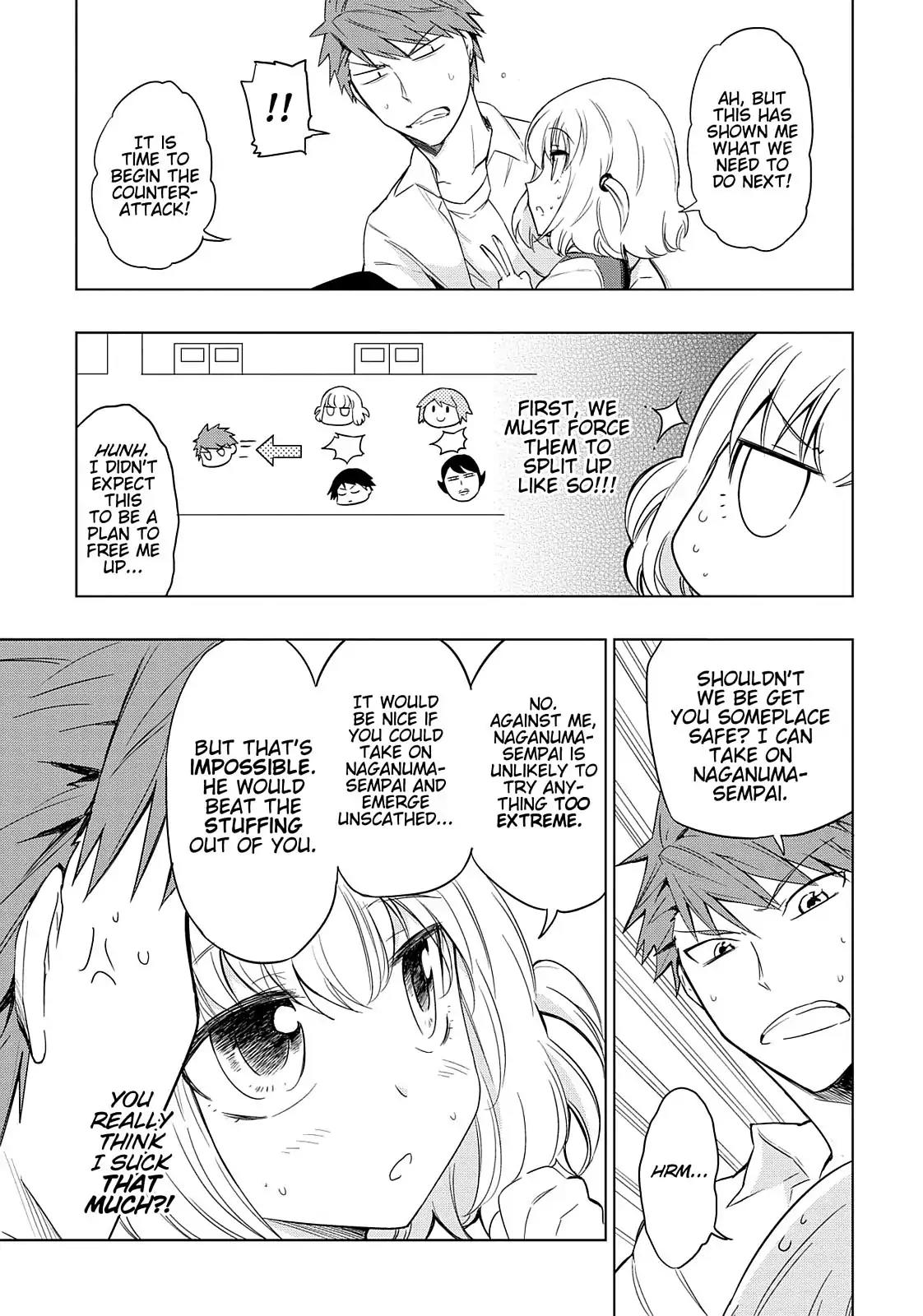 D-Frag! Chapter 34 - Page 5