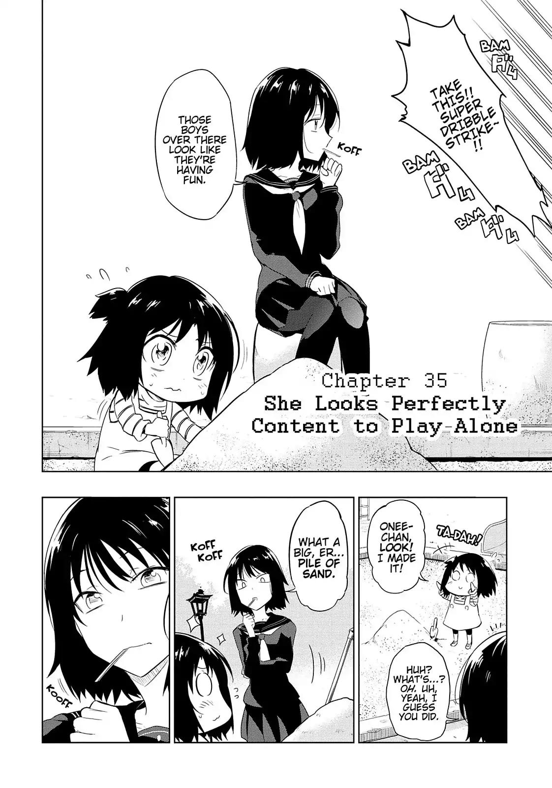 D-Frag! Chapter 35 - Page 2