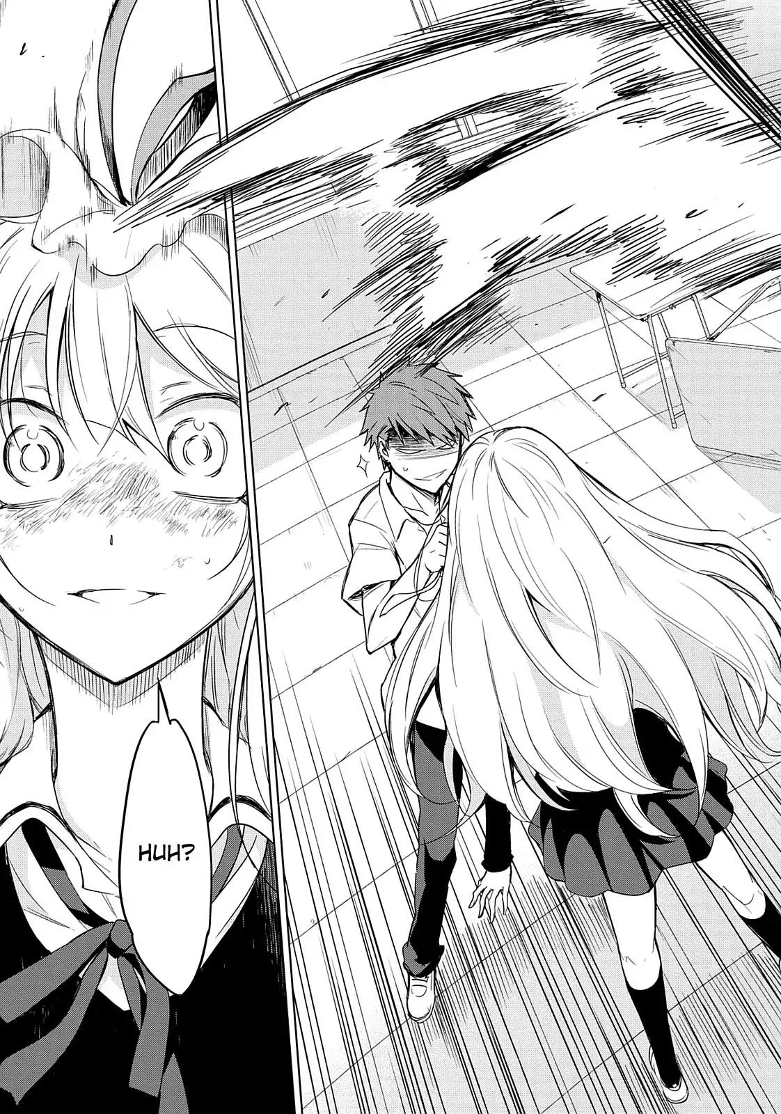 D-Frag! Chapter 36 - Page 22
