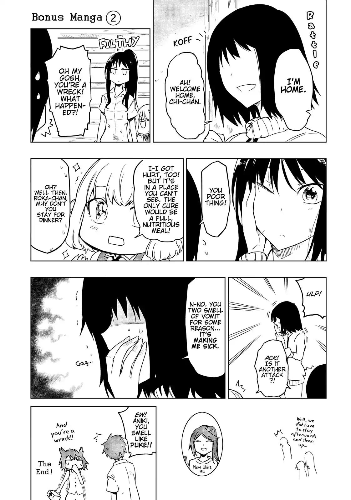 D-Frag! Chapter 36 - Page 33