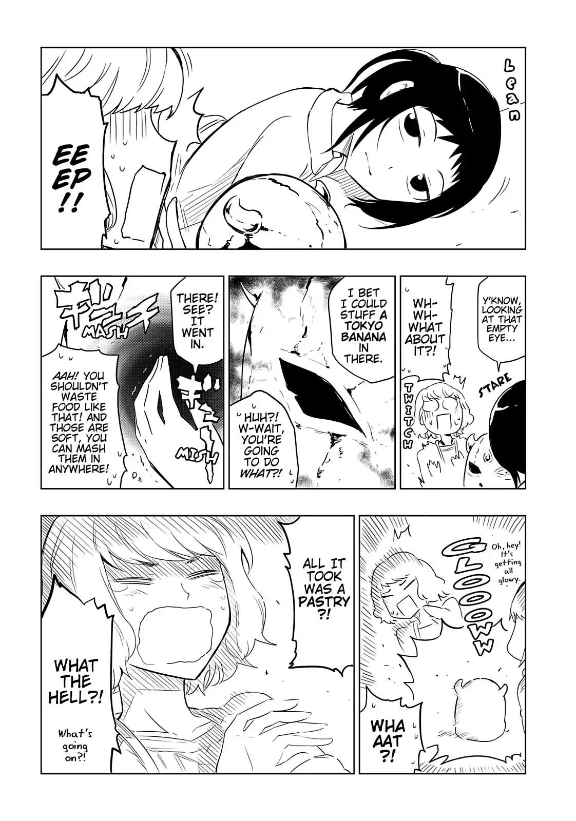 D-Frag! Chapter 36 - Page 36