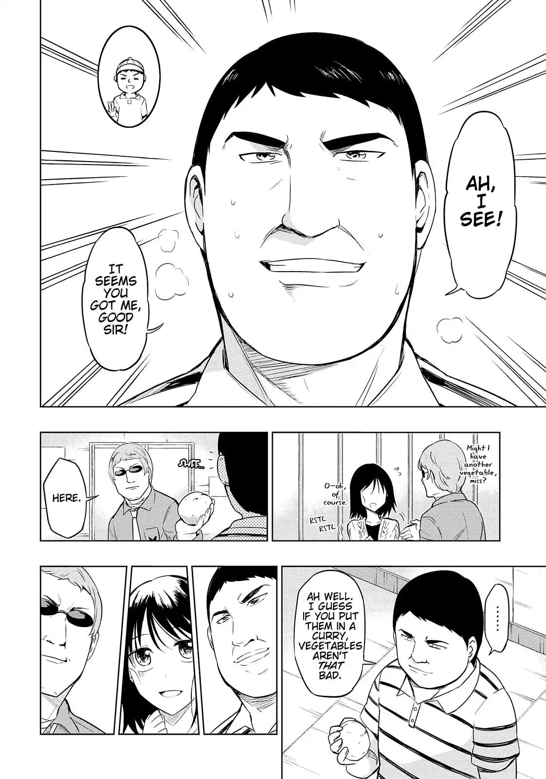 D-Frag! Chapter 37 - Page 19