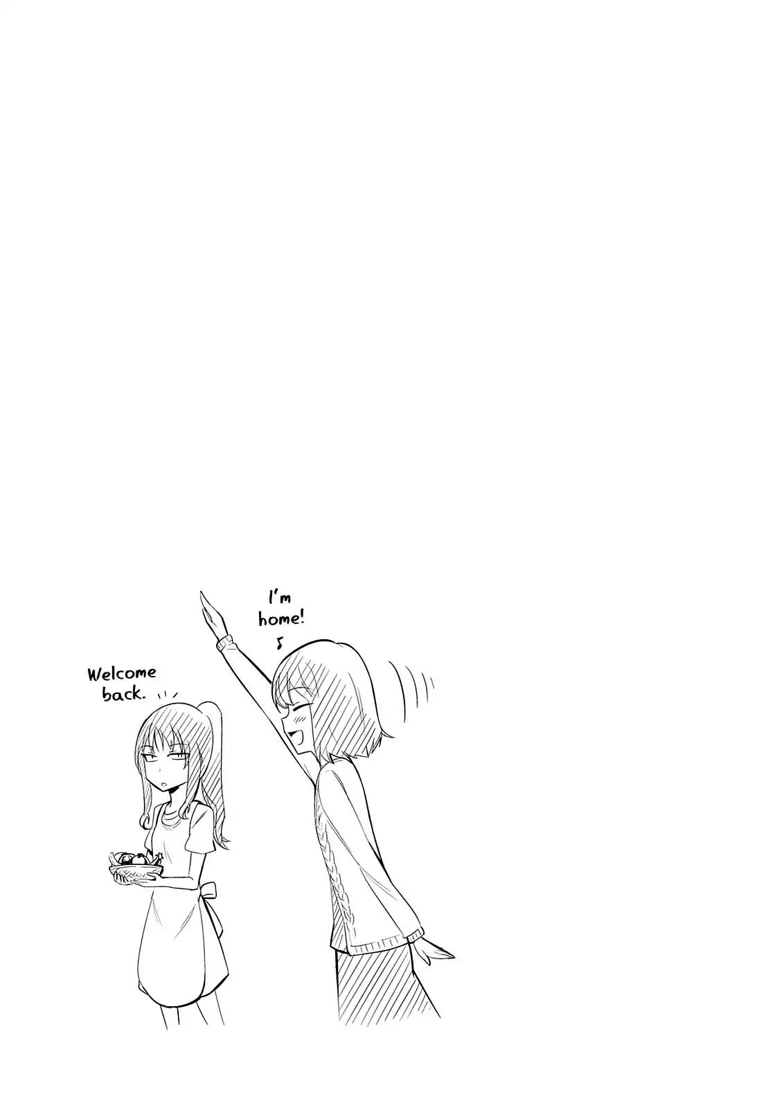 D-Frag! Chapter 37 - Page 22