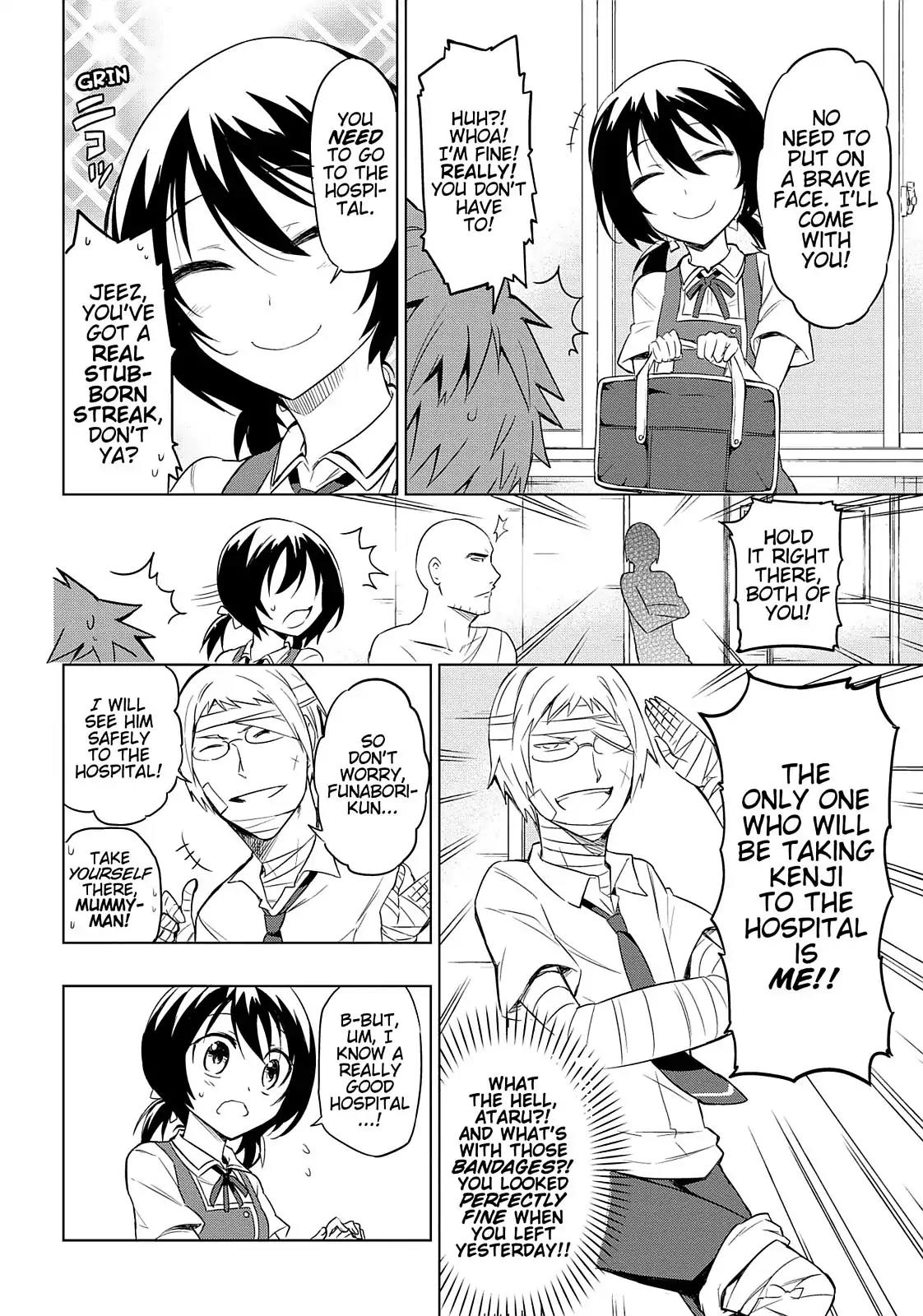D-Frag! Chapter 37 - Page 9