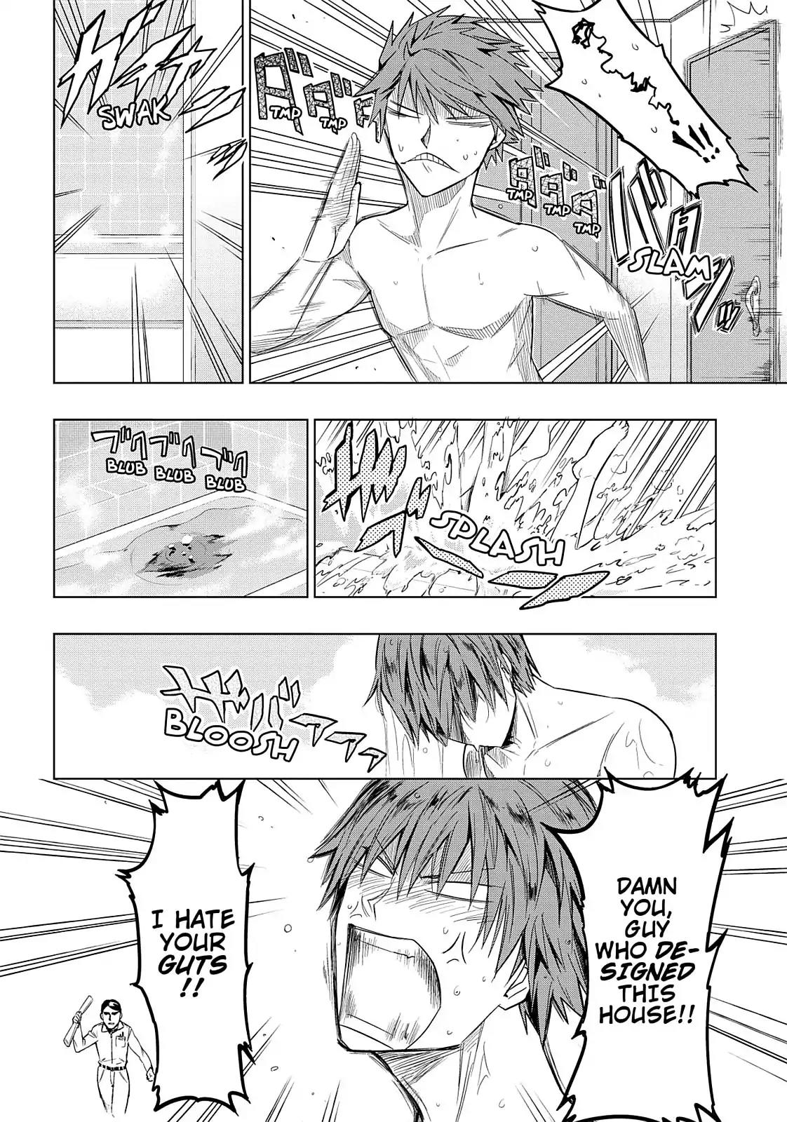 D-Frag! Chapter 38 - Page 10