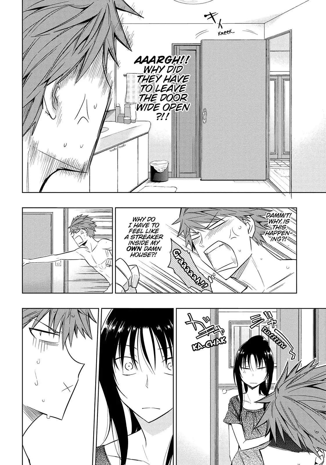 D-Frag! Chapter 38 - Page 8