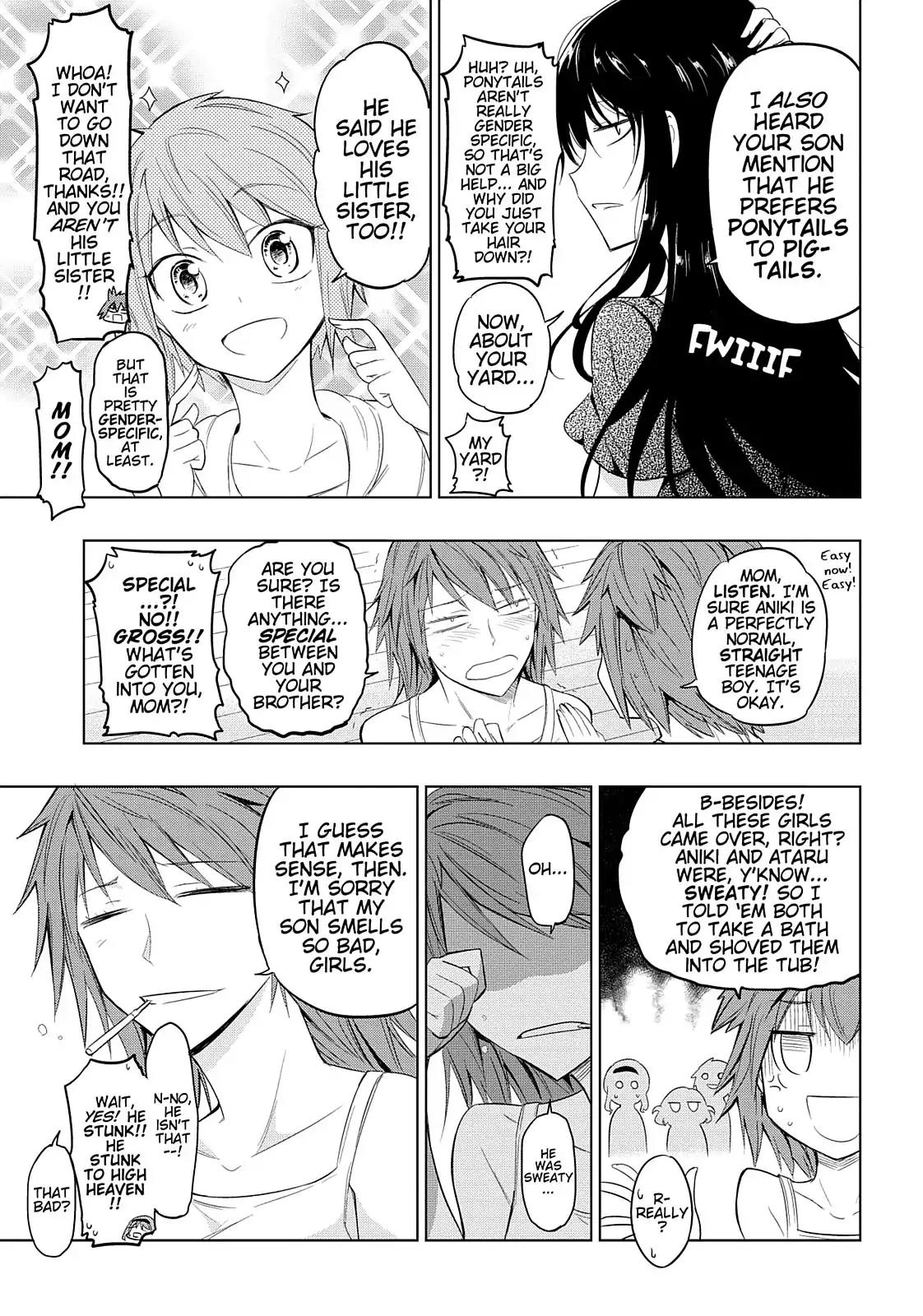 D-Frag! Chapter 39 - Page 13