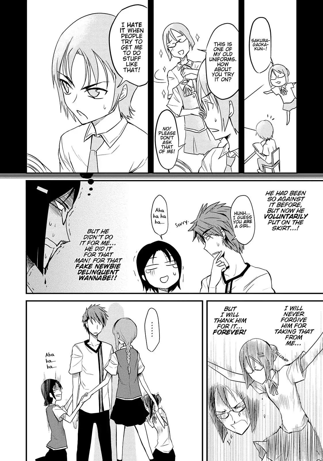 D-Frag! Chapter 4 - Page 10