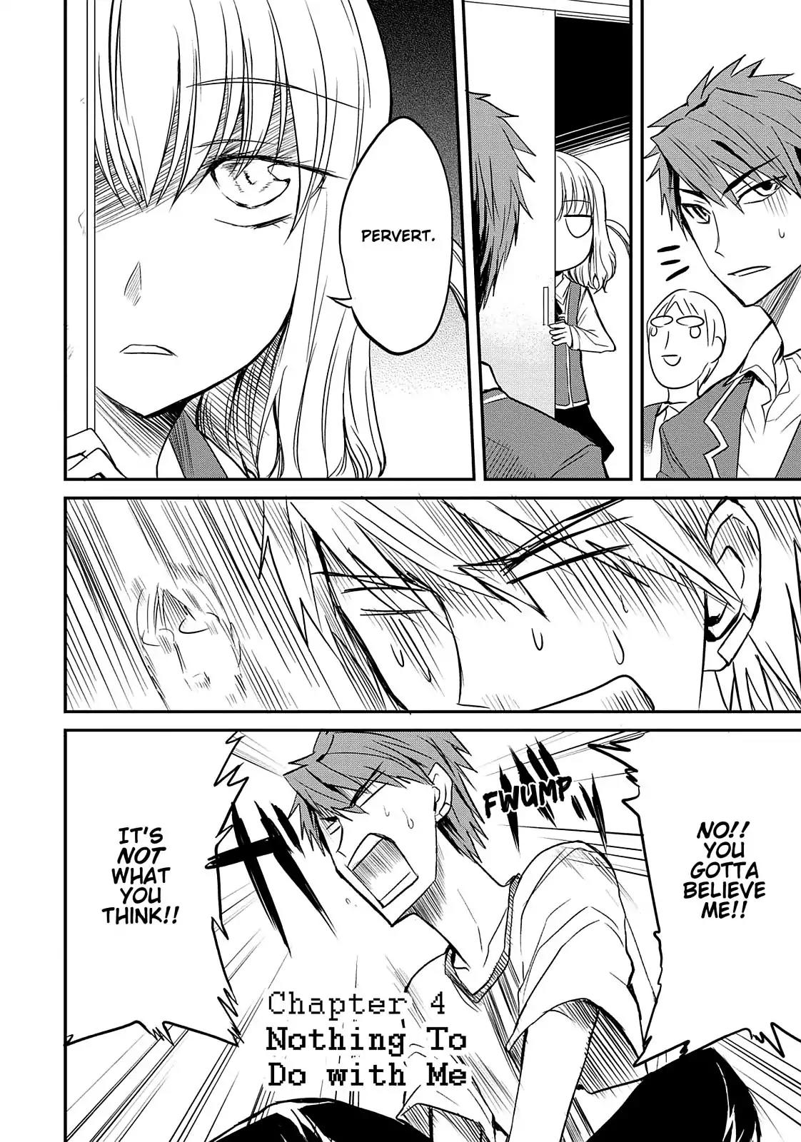 D-Frag! Chapter 4 - Page 2