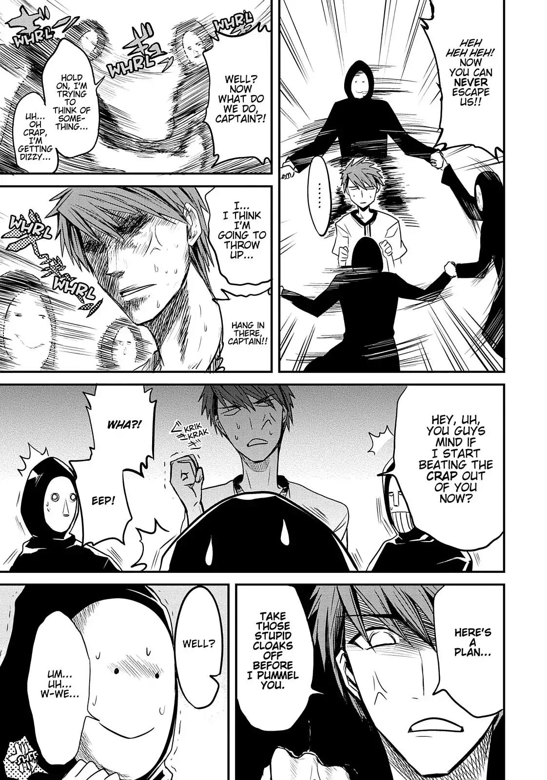 D-Frag! Chapter 4 - Page 5
