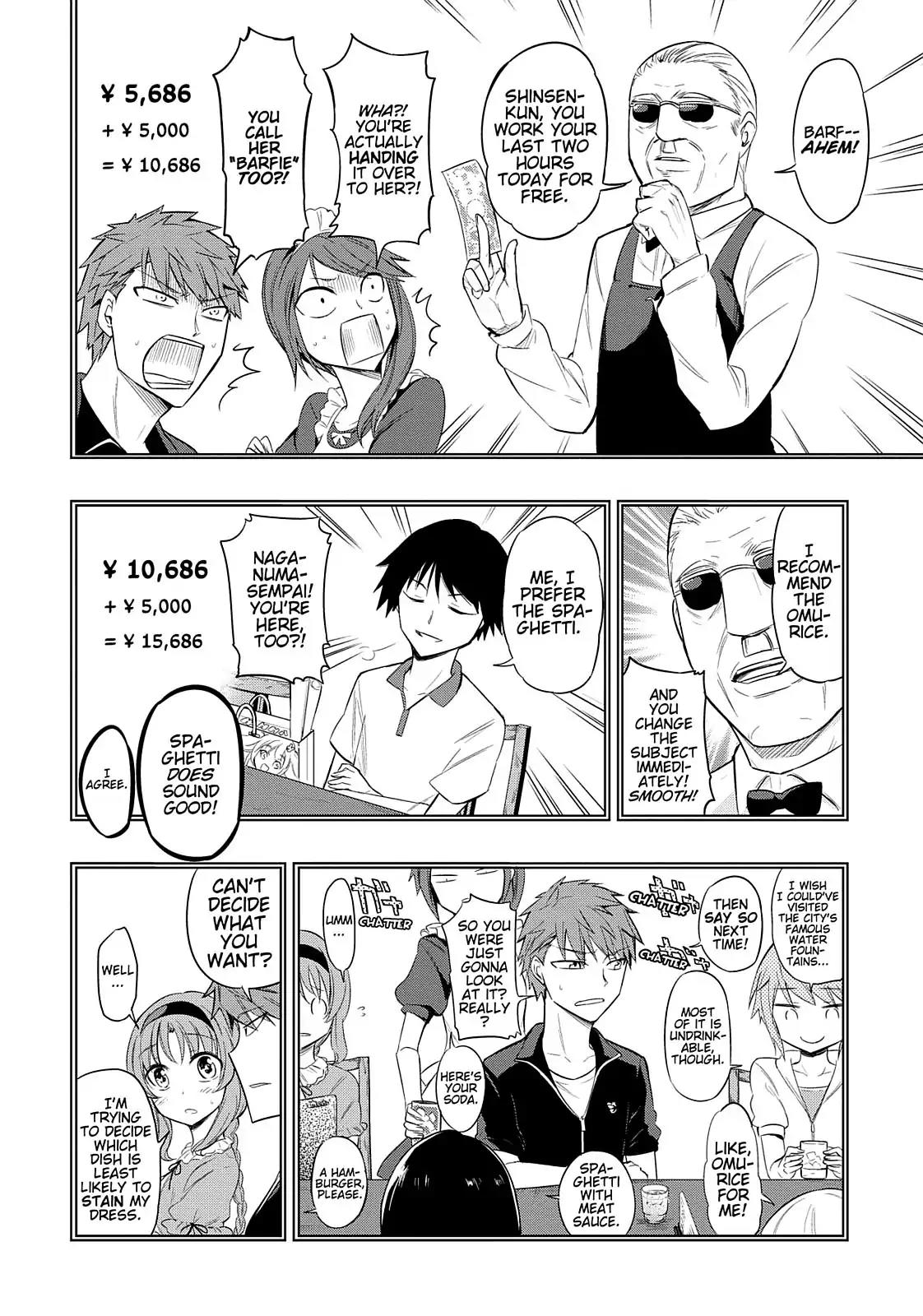 D-Frag! Chapter 40 - Page 10