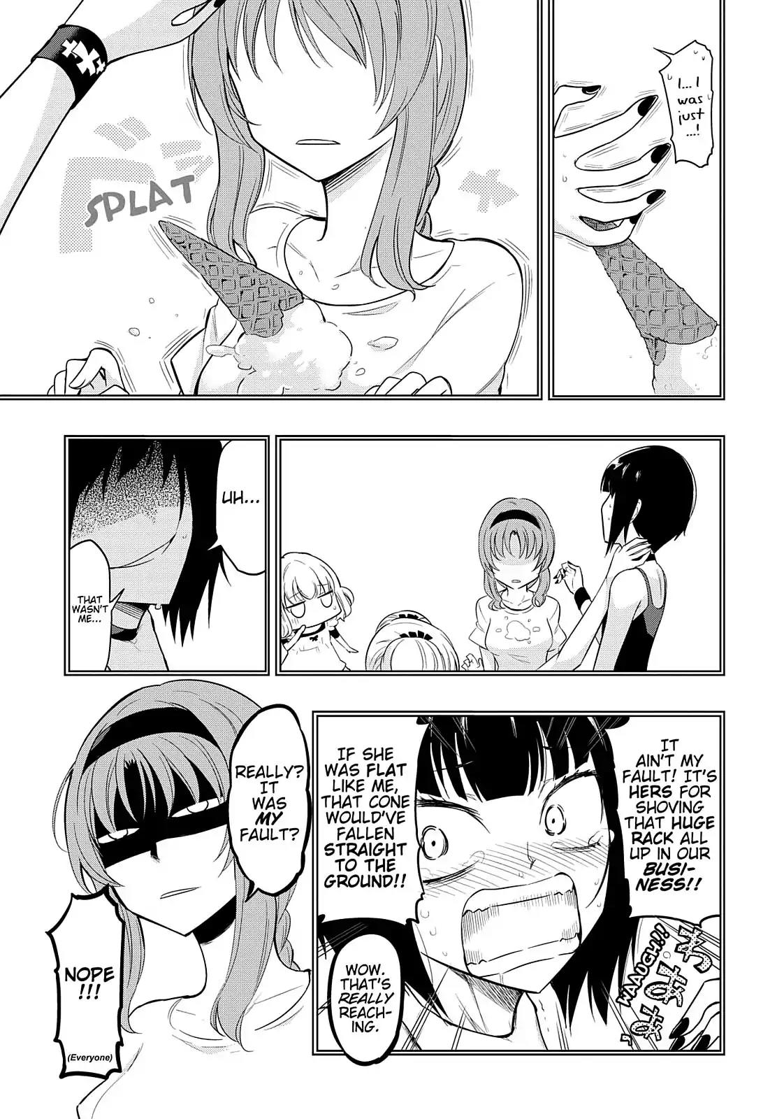 D-Frag! Chapter 40 - Page 7