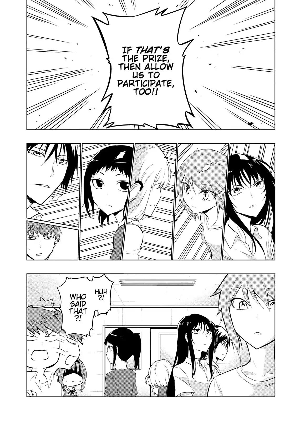 D-Frag! Chapter 41 - Page 13