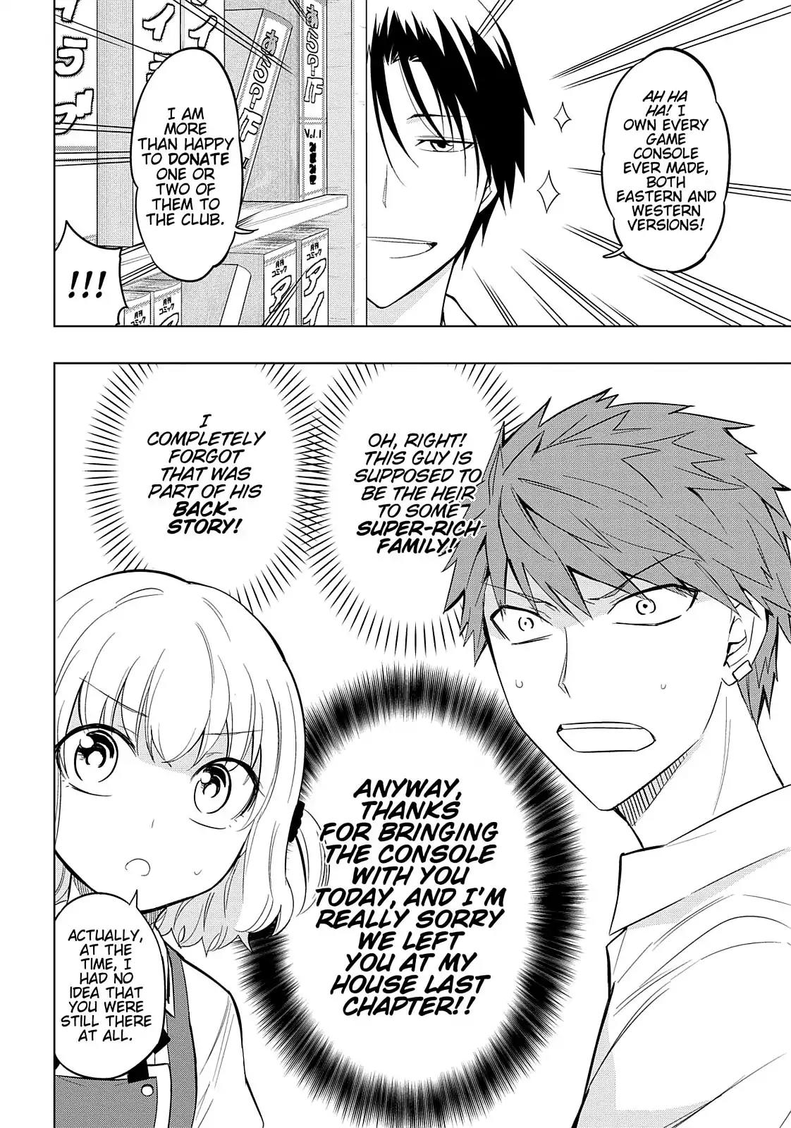 D-Frag! Chapter 41 - Page 2