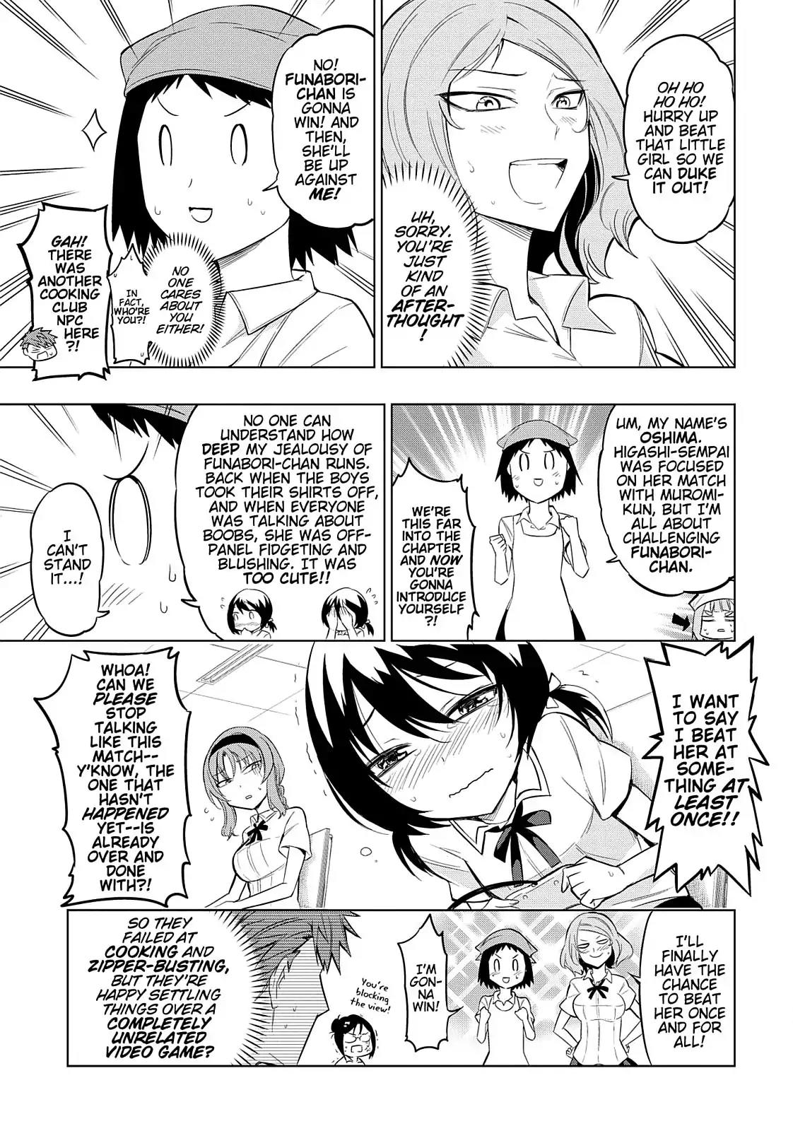 D-Frag! Chapter 42 - Page 15