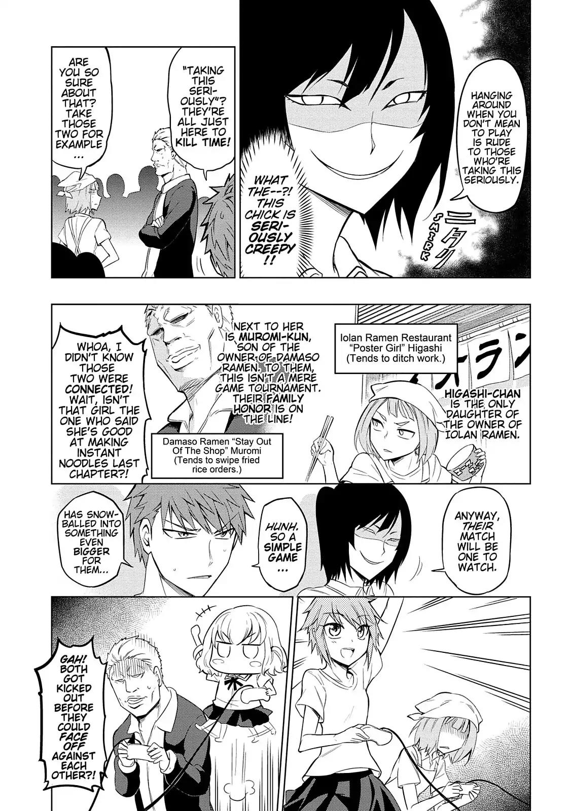 D-Frag! Chapter 42 - Page 5