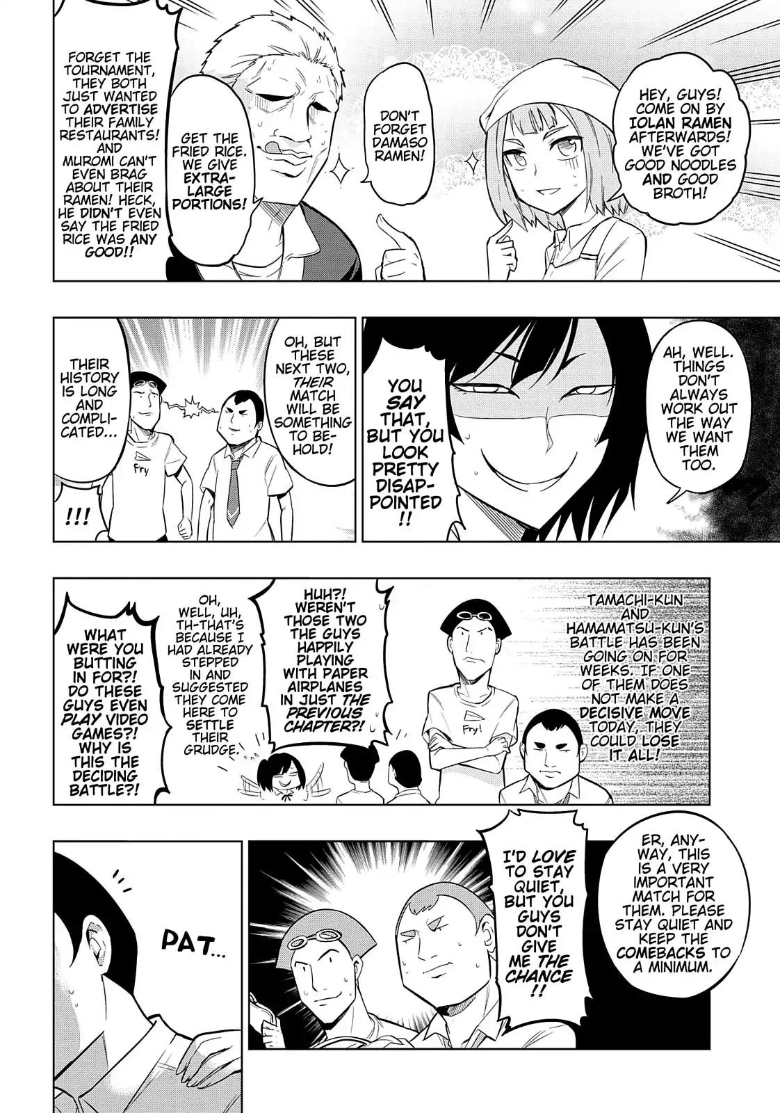 D-Frag! Chapter 42 - Page 6