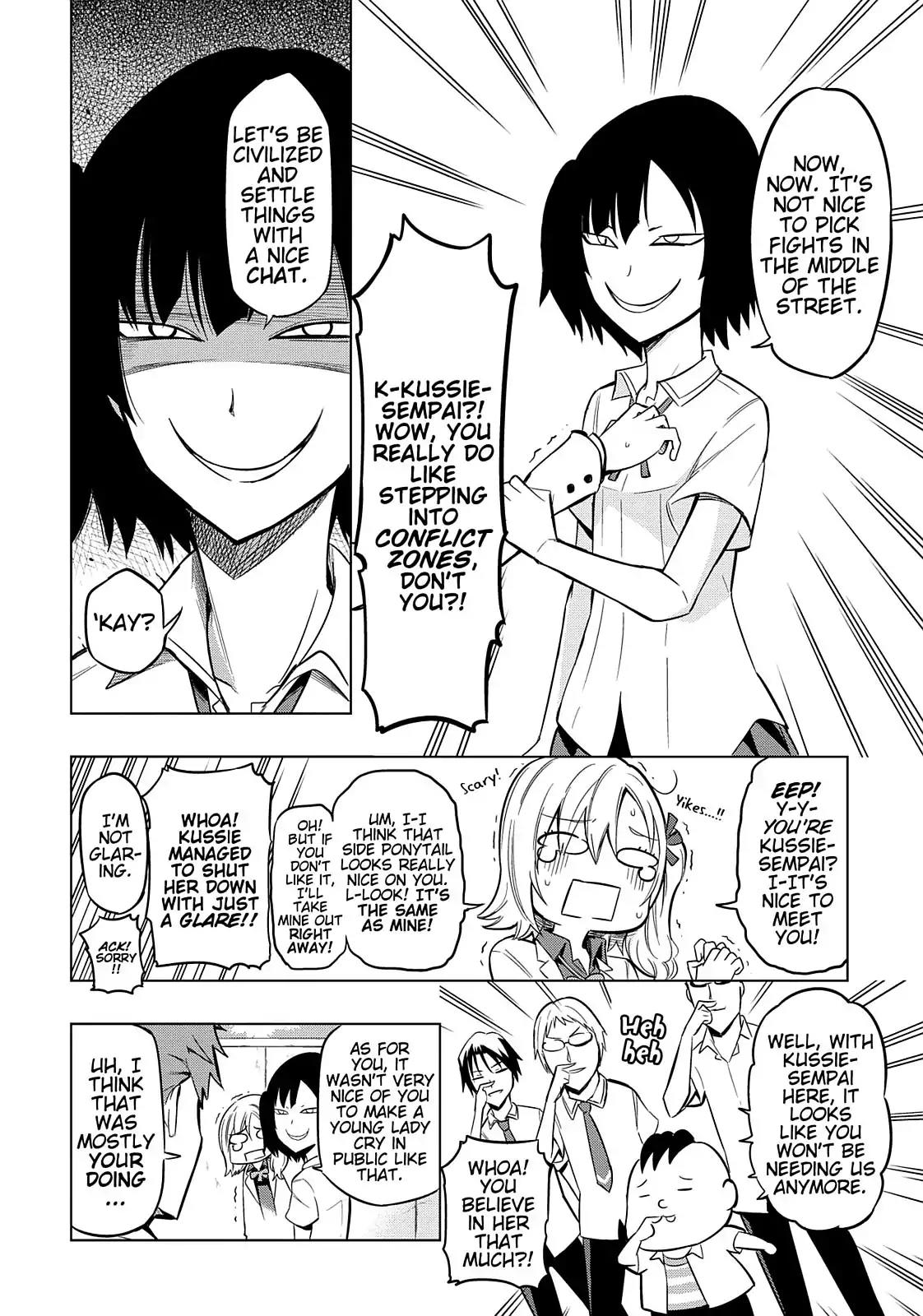 D-Frag! Chapter 44 - Page 10