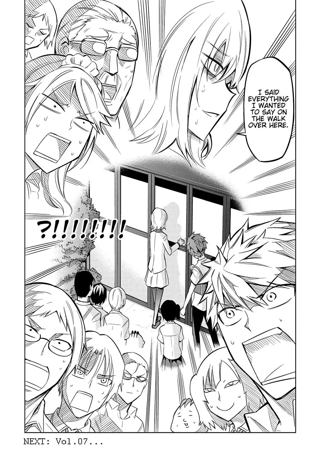 D-Frag! Chapter 44 - Page 18