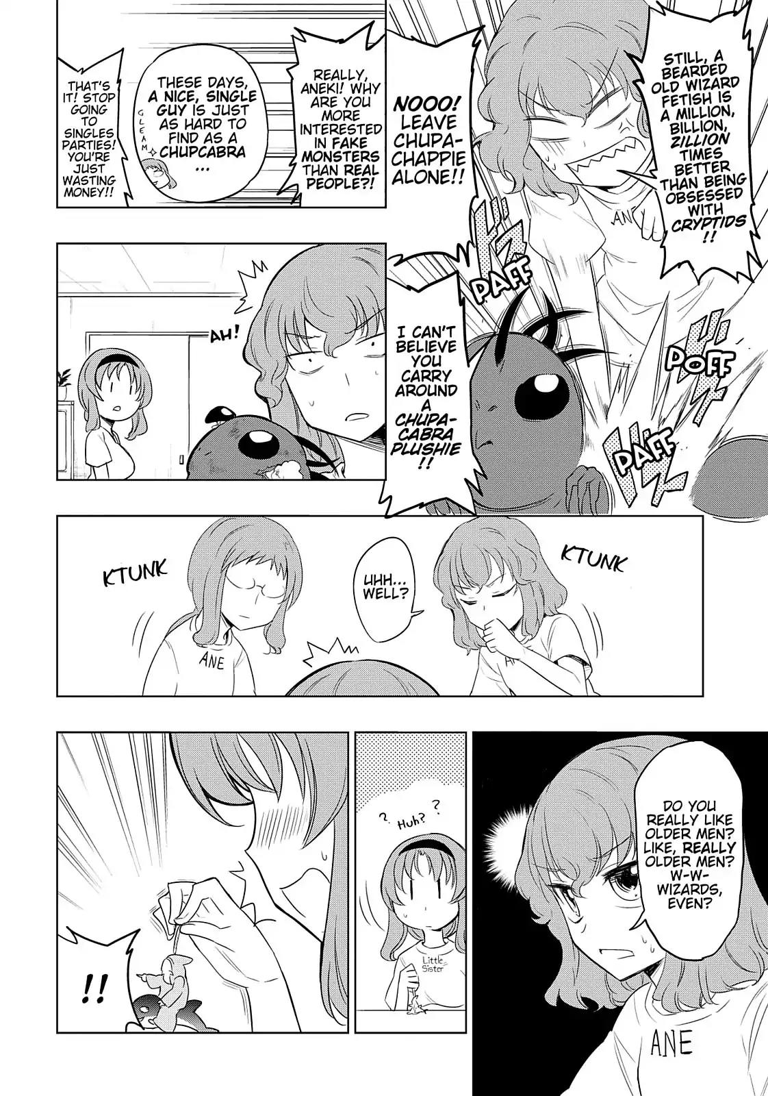 D-Frag! Chapter 44 - Page 22
