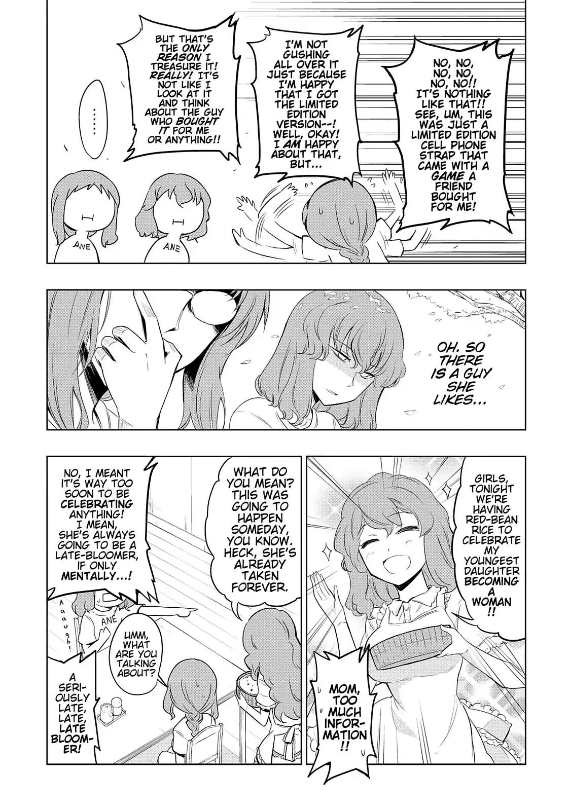 D-Frag! Chapter 44 - Page 23