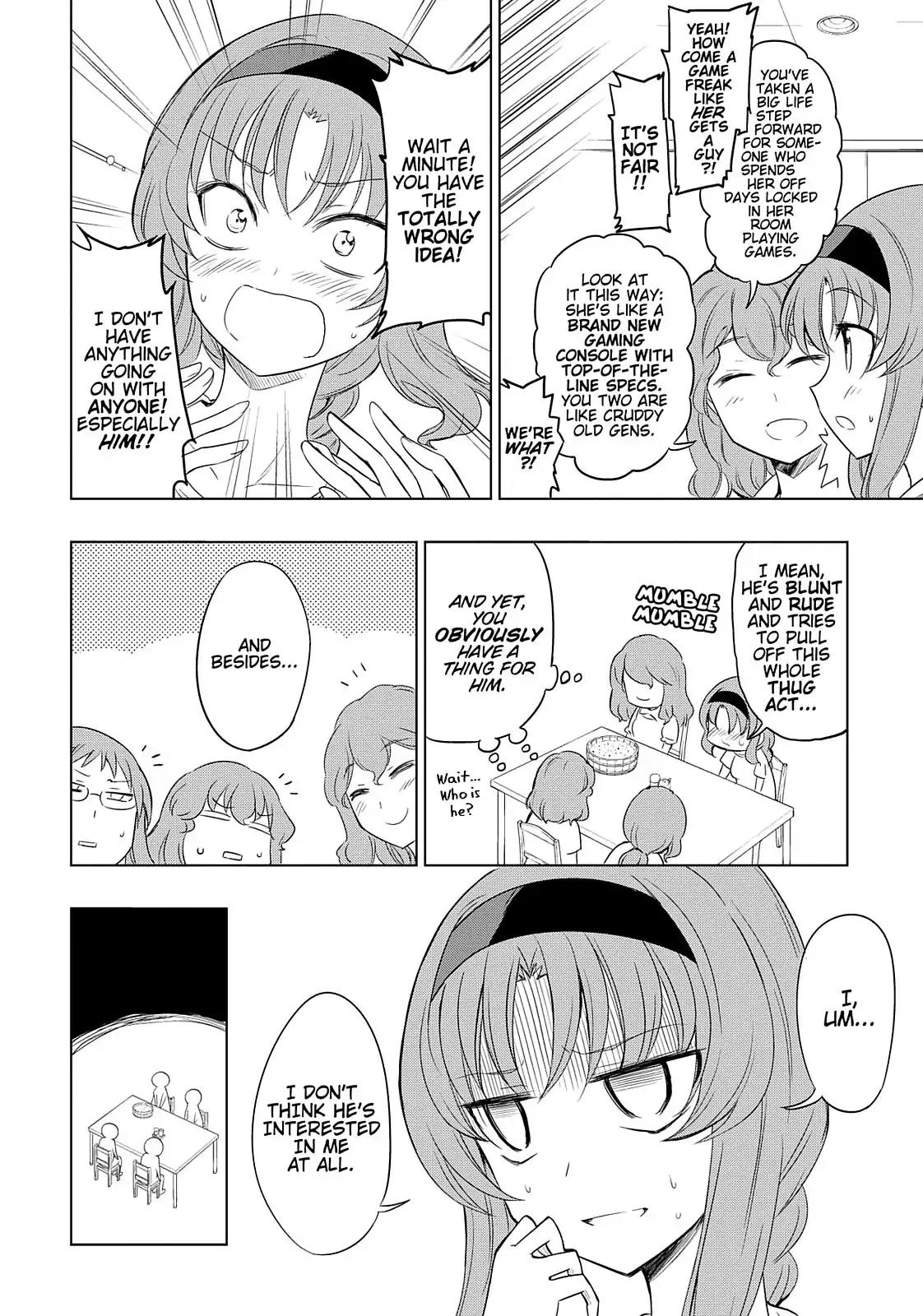 D-Frag! Chapter 44 - Page 24
