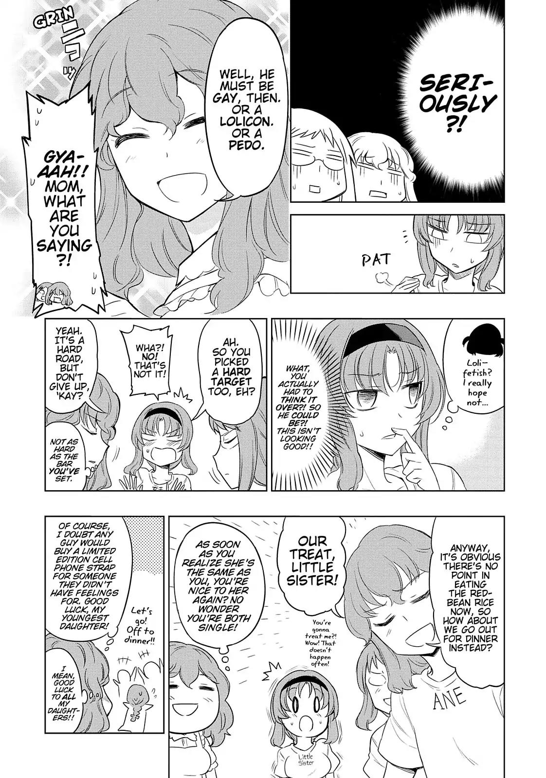 D-Frag! Chapter 44 - Page 25