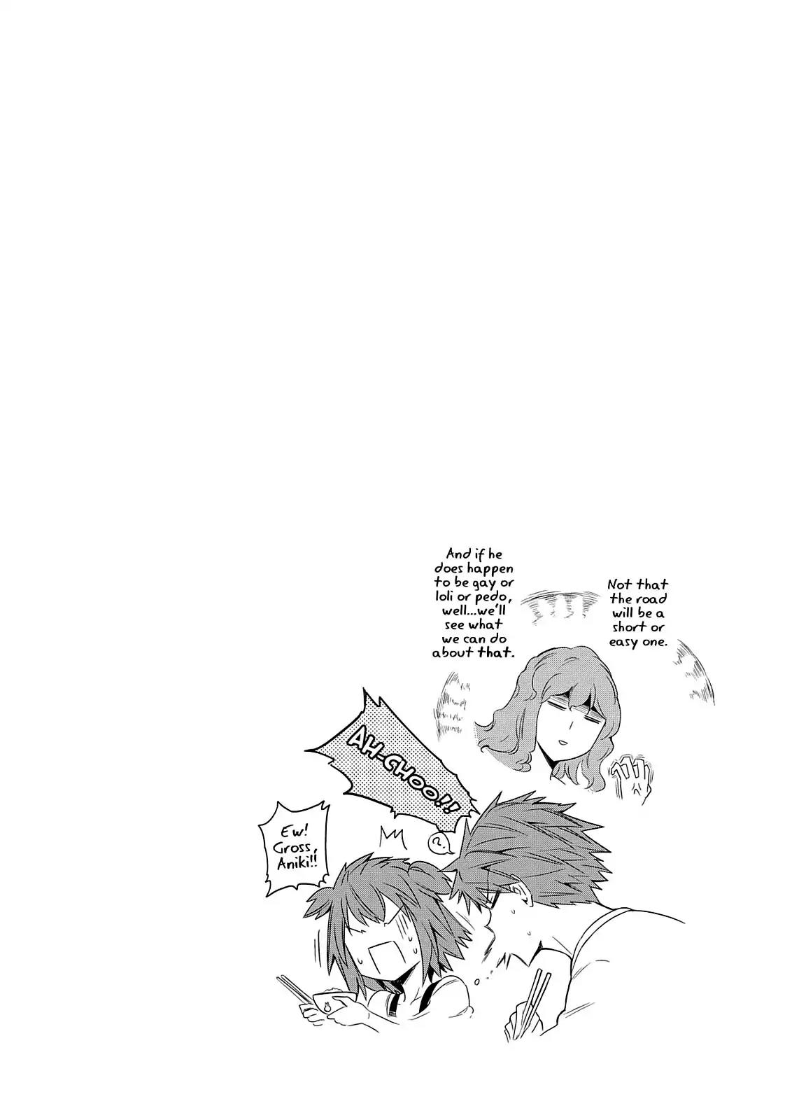 D-Frag! Chapter 44 - Page 26
