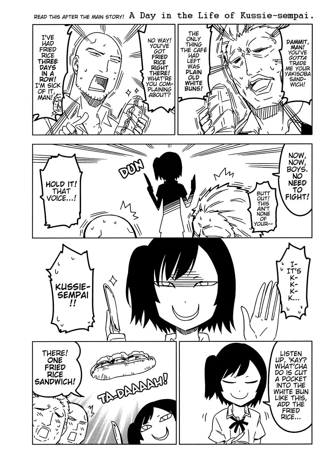 D-Frag! Chapter 44 - Page 28