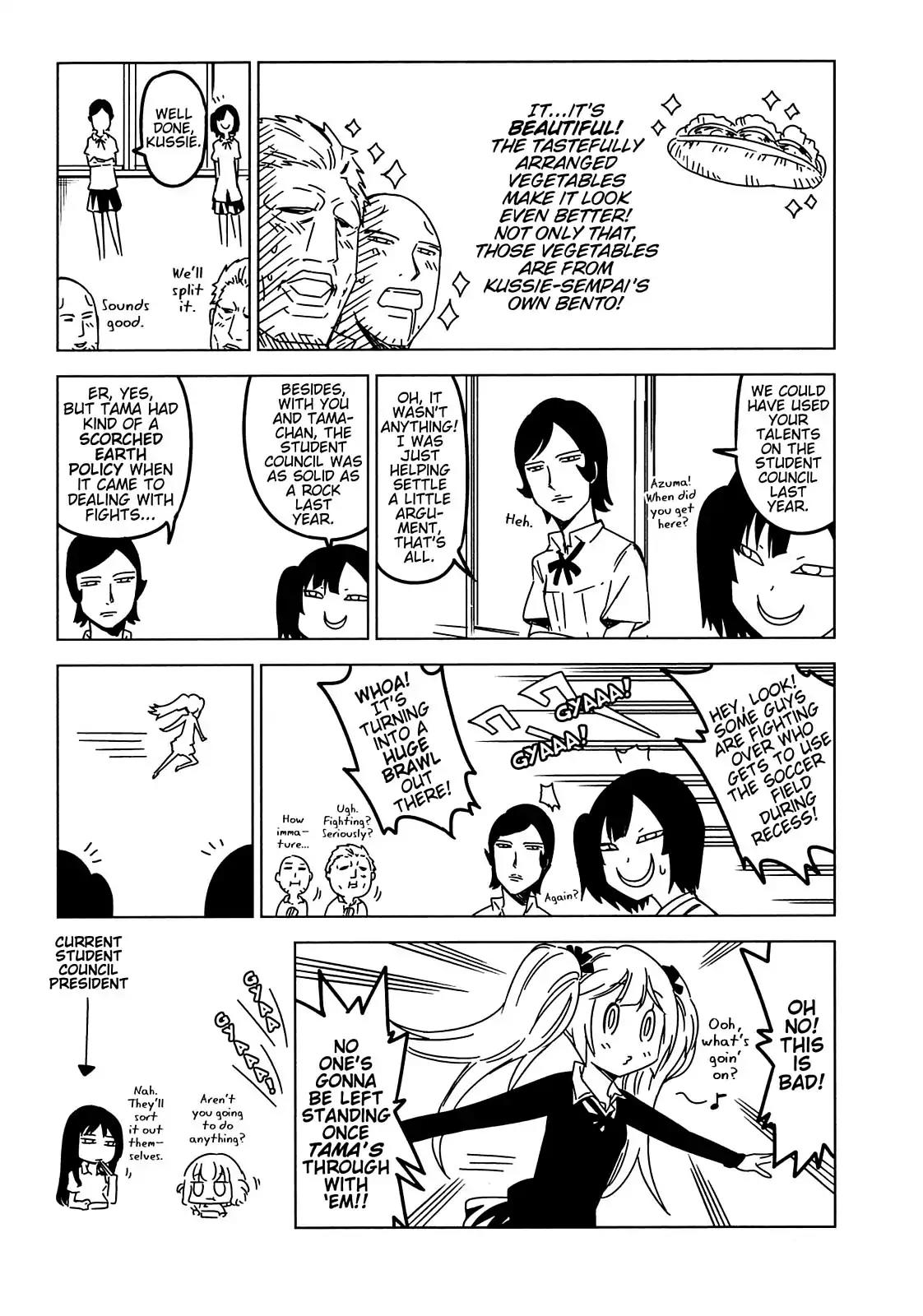 D-Frag! Chapter 44 - Page 29