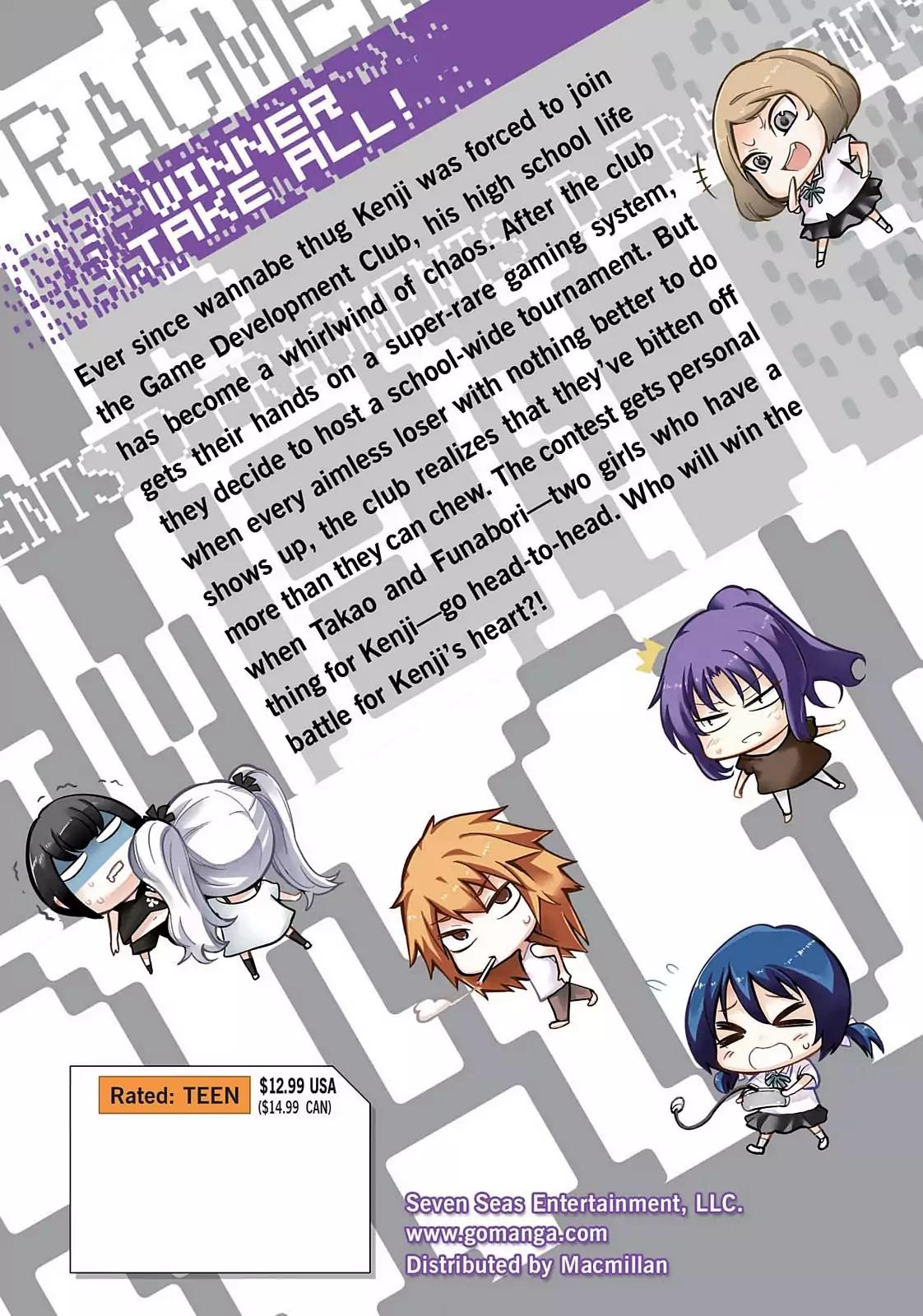 D-Frag! Chapter 44 - Page 35