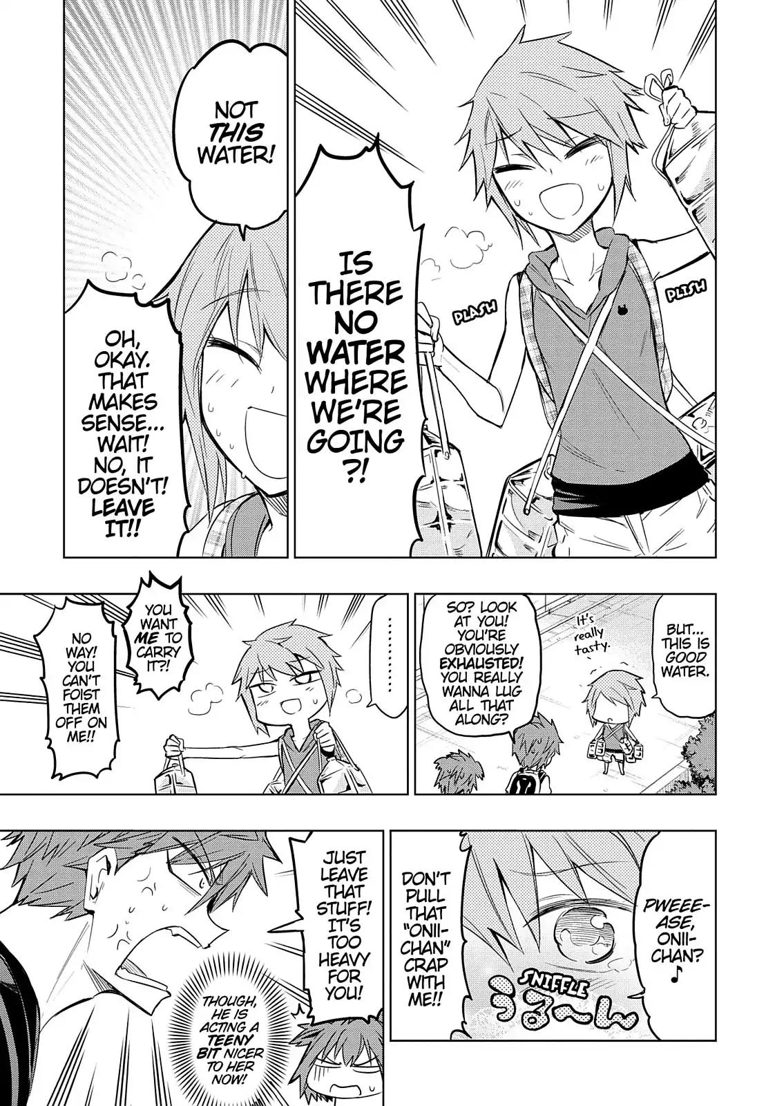 D-Frag! Chapter 45 - Page 7